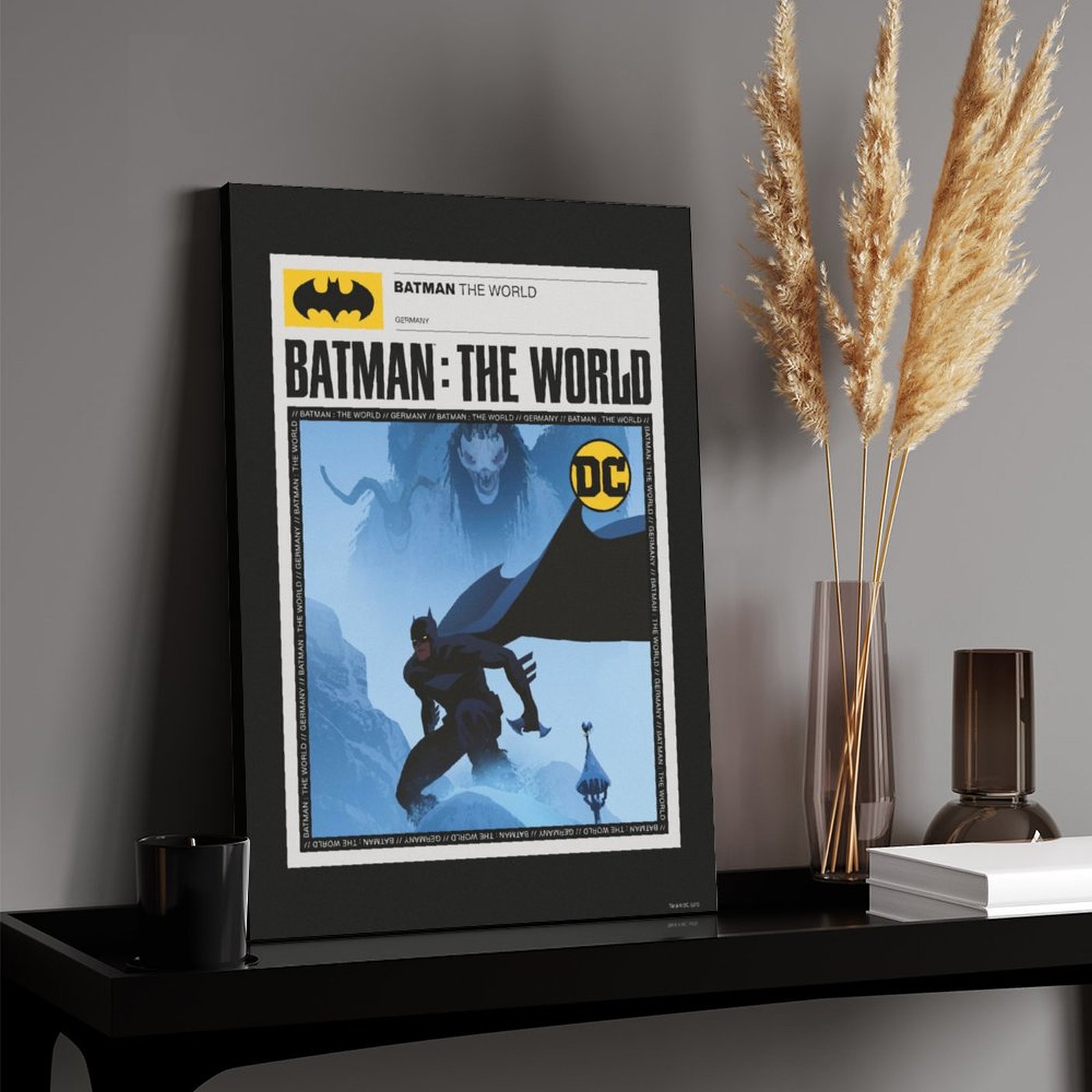 Batman The World Germany