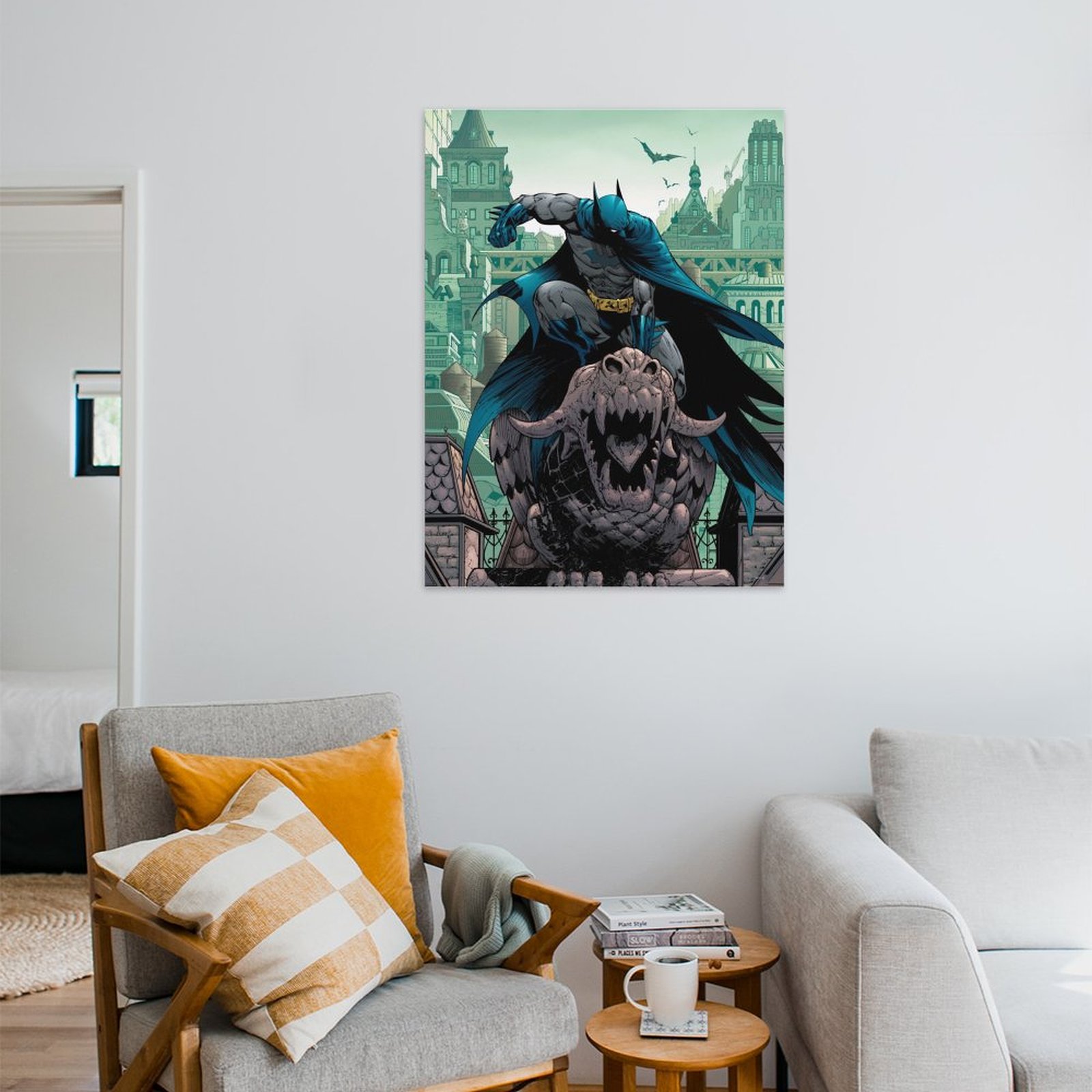 The Knight by Tony Daniel