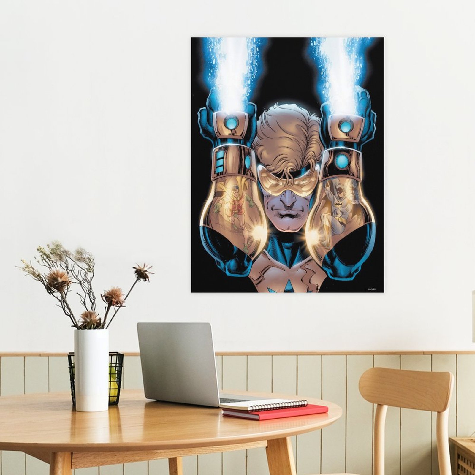 Booster Gold by Dan Jurgens