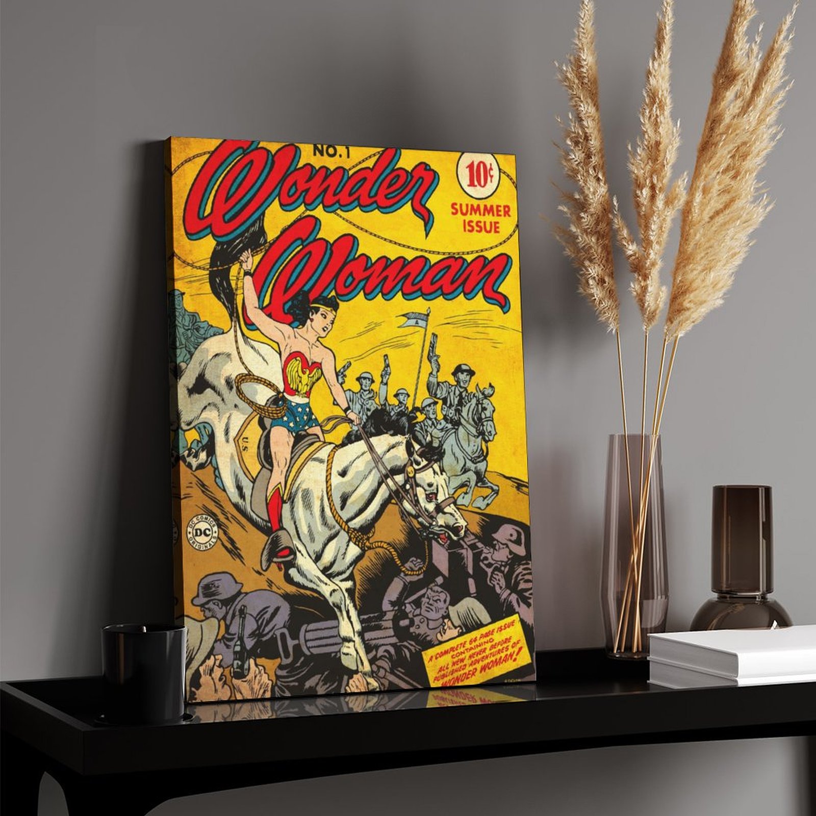 Wonder Woman by Harry G. Peter