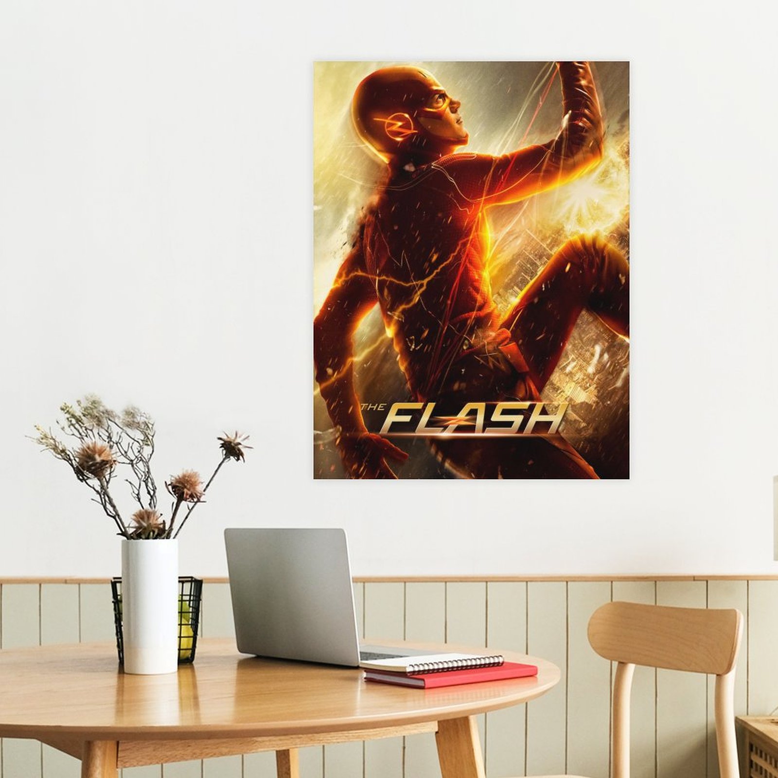 Flash TV Artwork