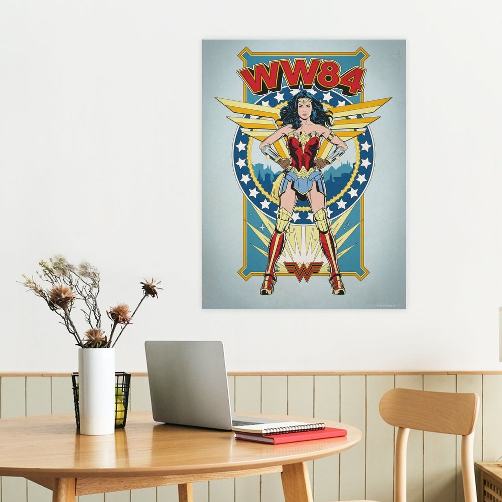 Wonder Woman Poster