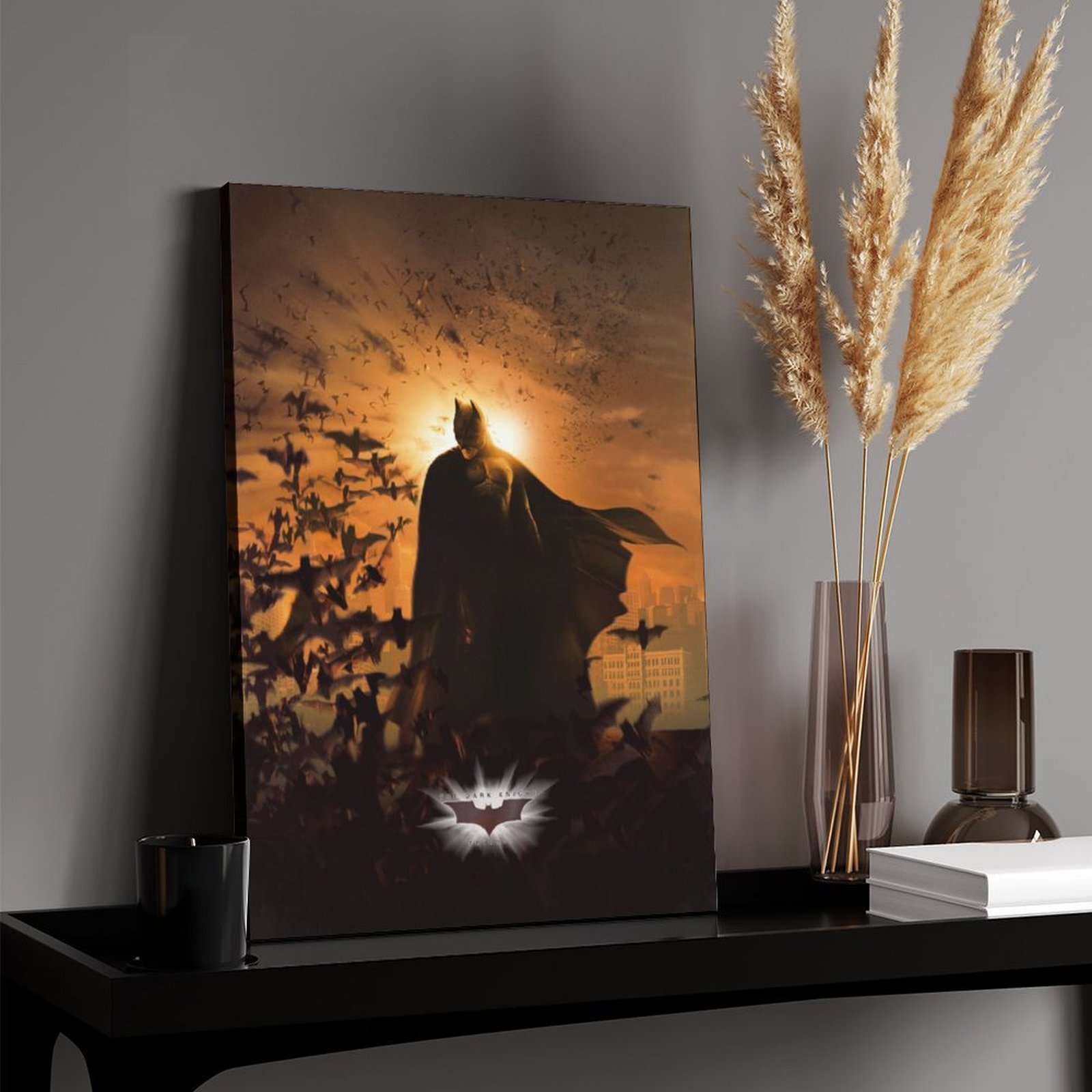 Batman Begins Movie Art 2