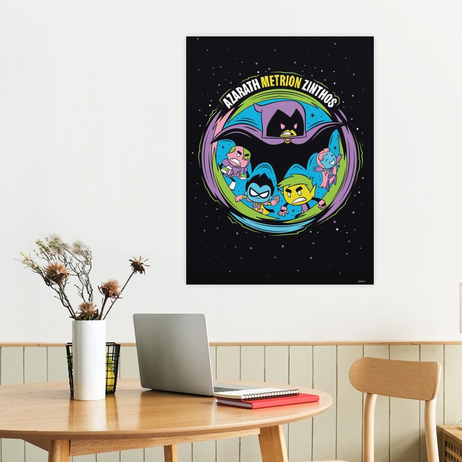 Azarath Metrion Zinthos