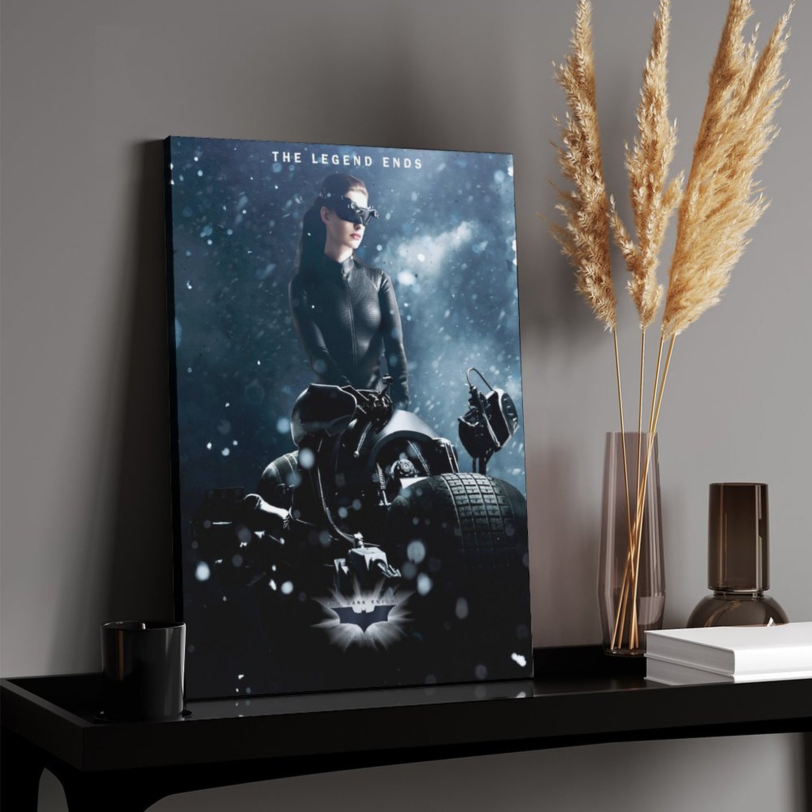 Catwoman The Legend Ends