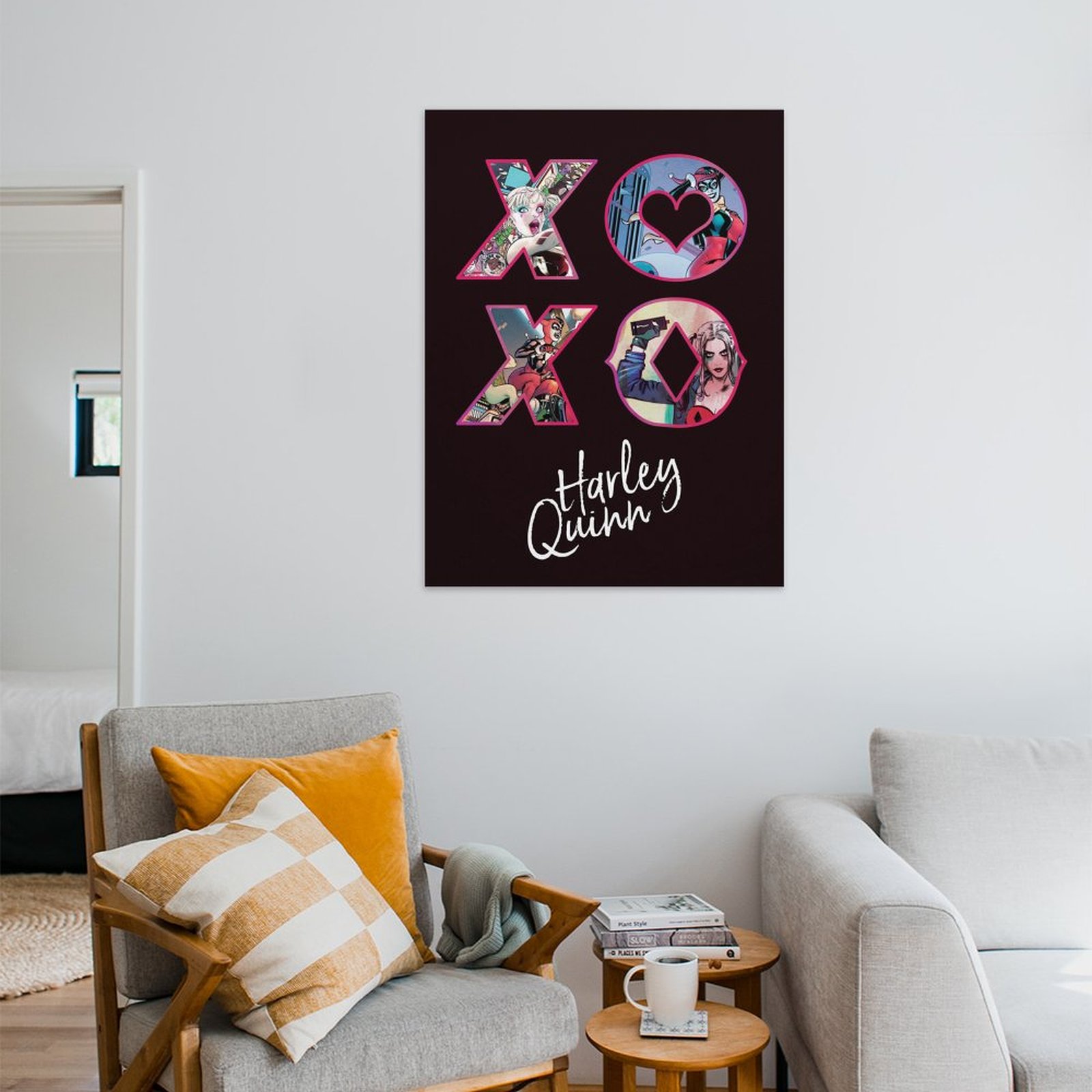 XOXO Harley Quinn