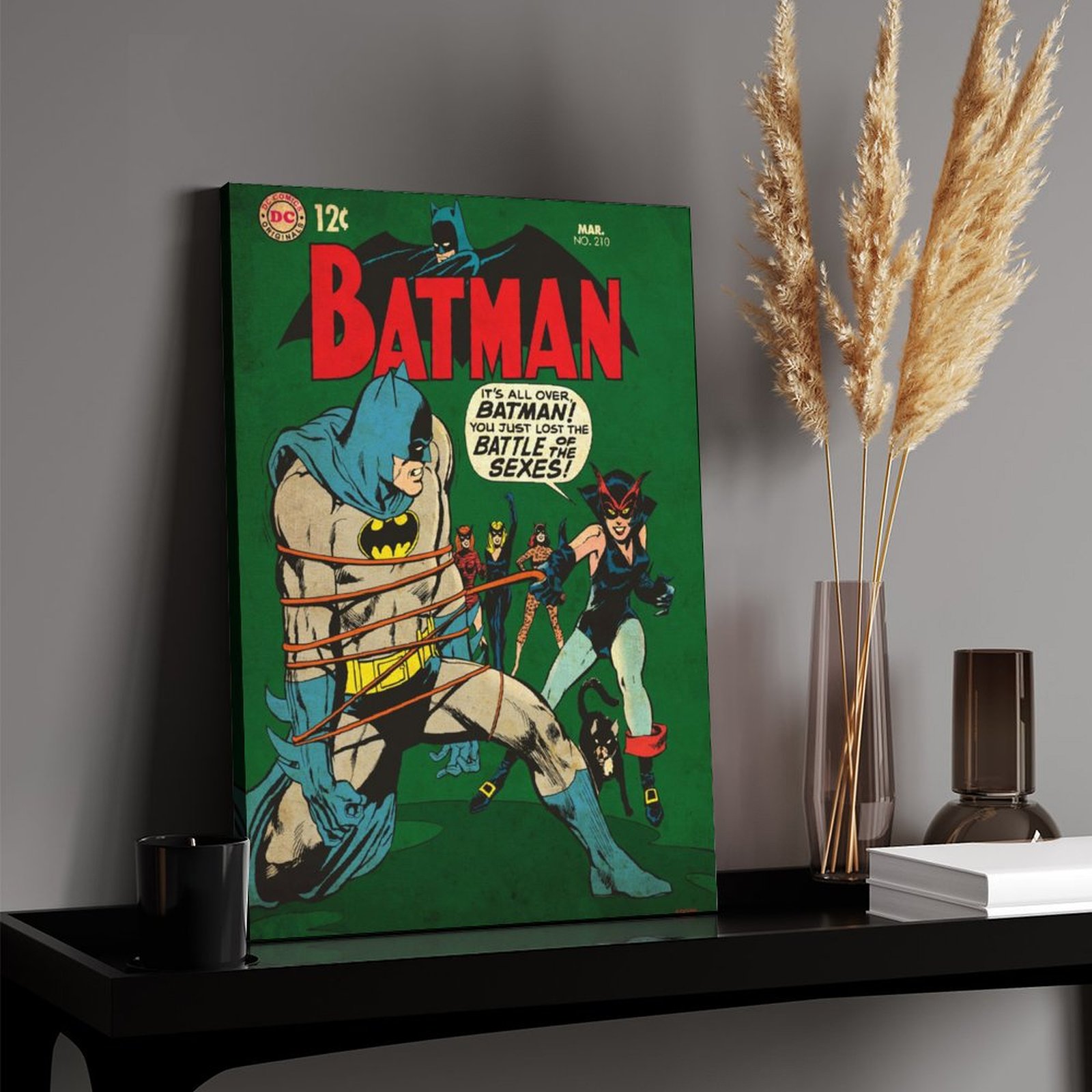 Batman 210 by Neal Adams and Gaspar Saladino