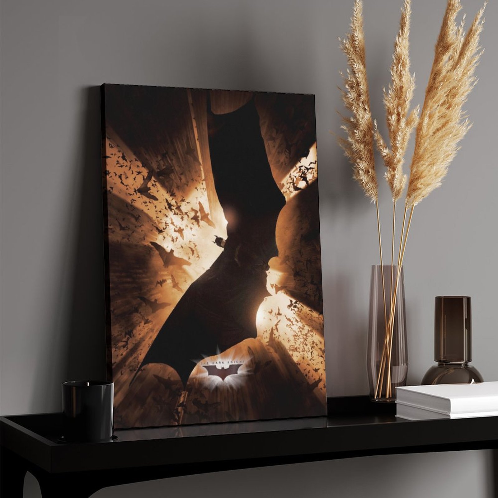 Batman Begins Movie Art 5