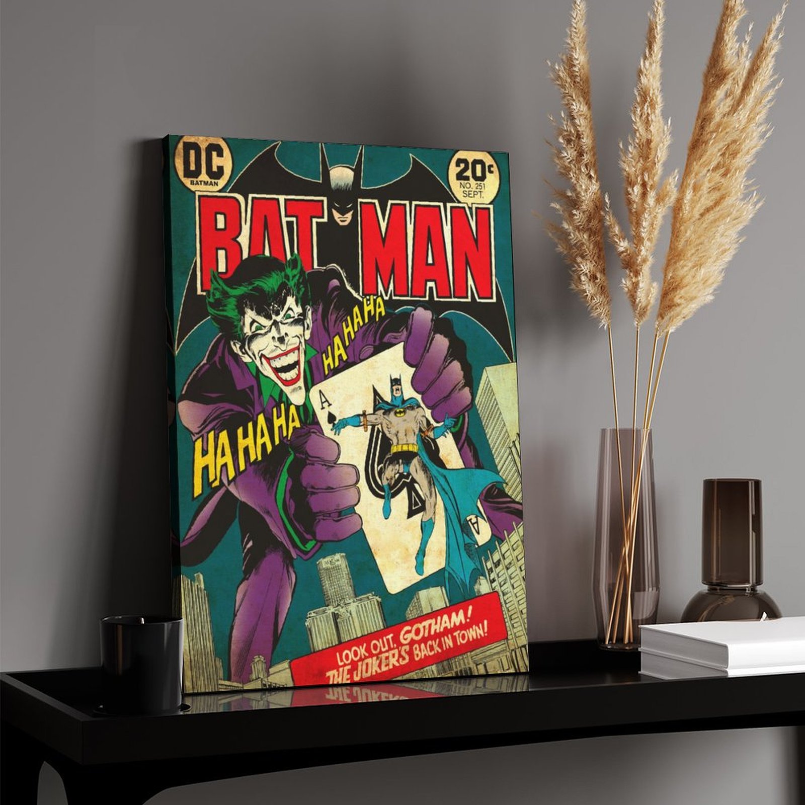 Batman 251 by Neal Adams