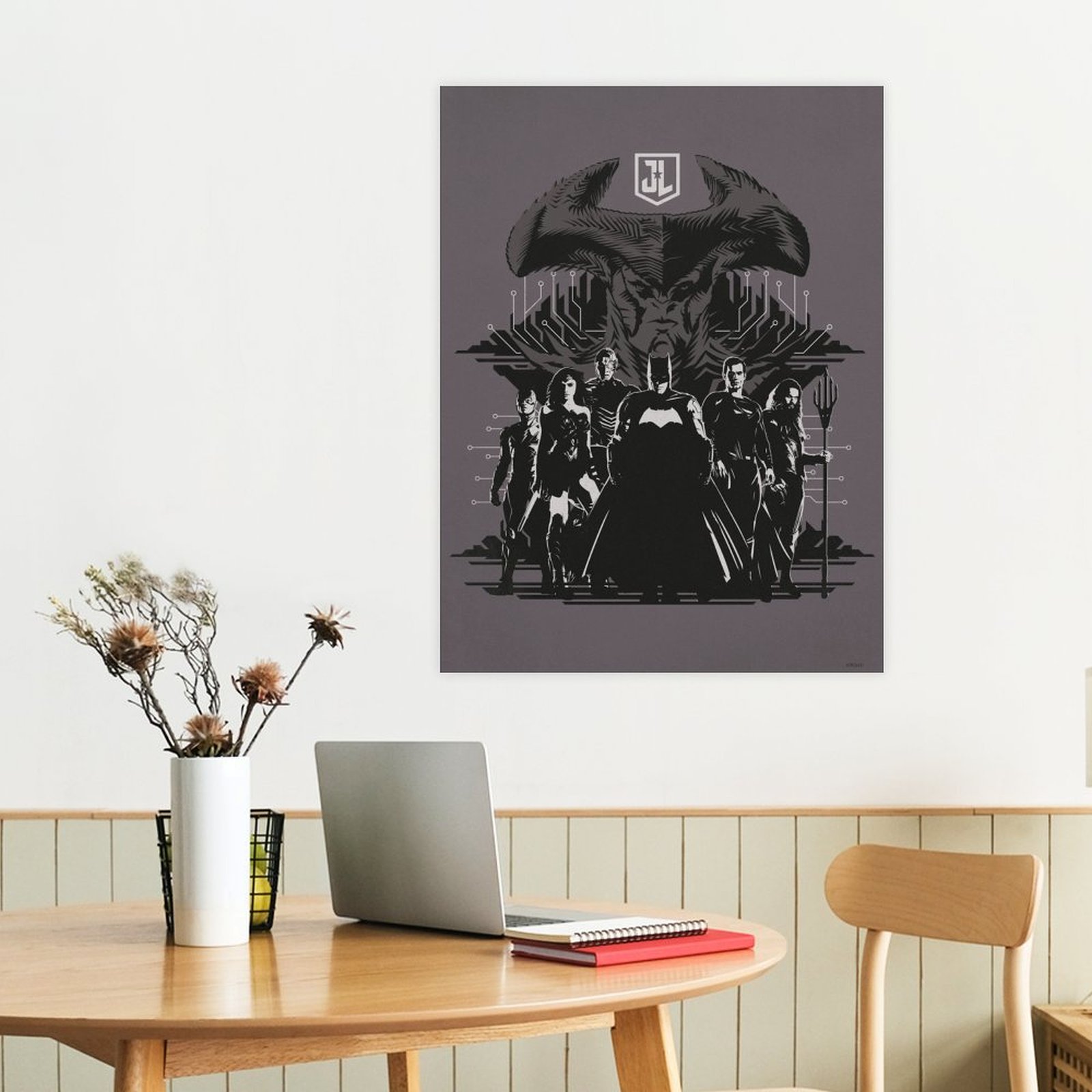 Justice League Zack Snyder