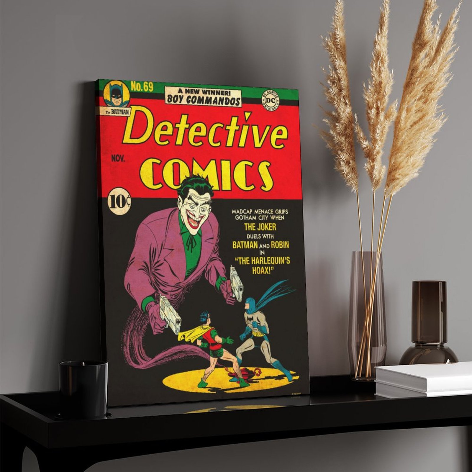 Batman by Jerry Robinson