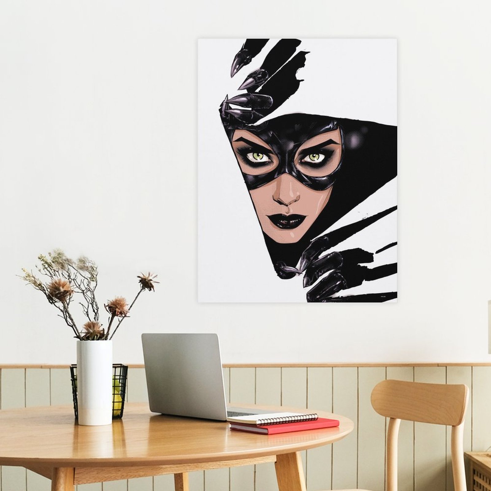 CATWOMAN by Joelle Jones