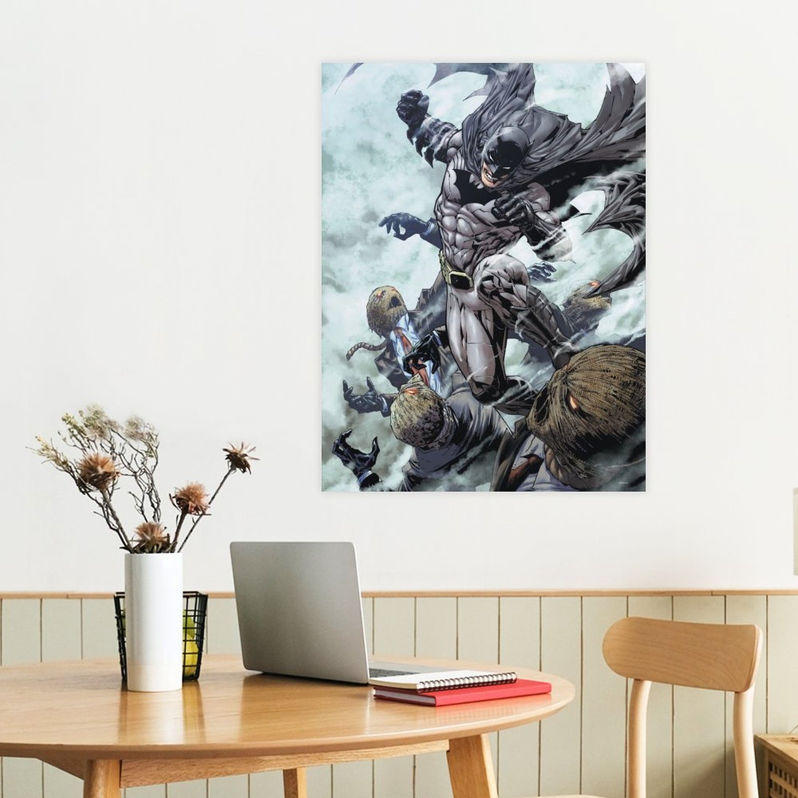 Fear me by Tony Daniel