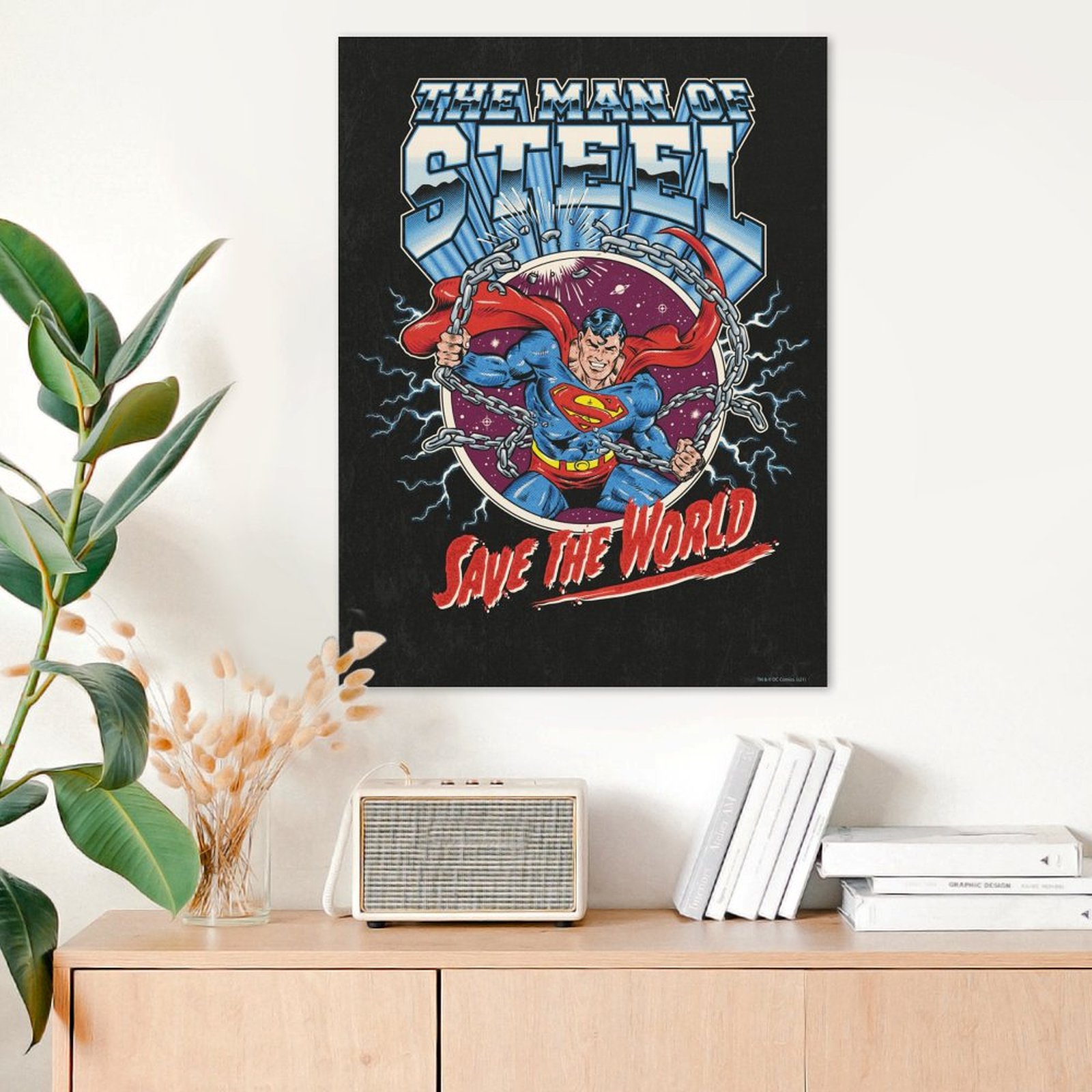 Superman The Man of Steel