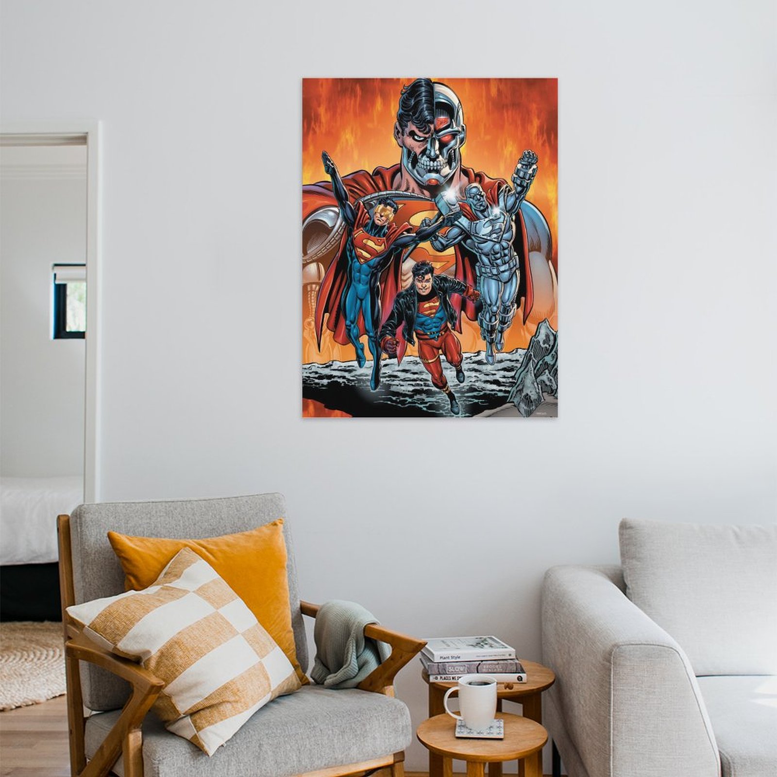 Supermen by Dan Jurgens