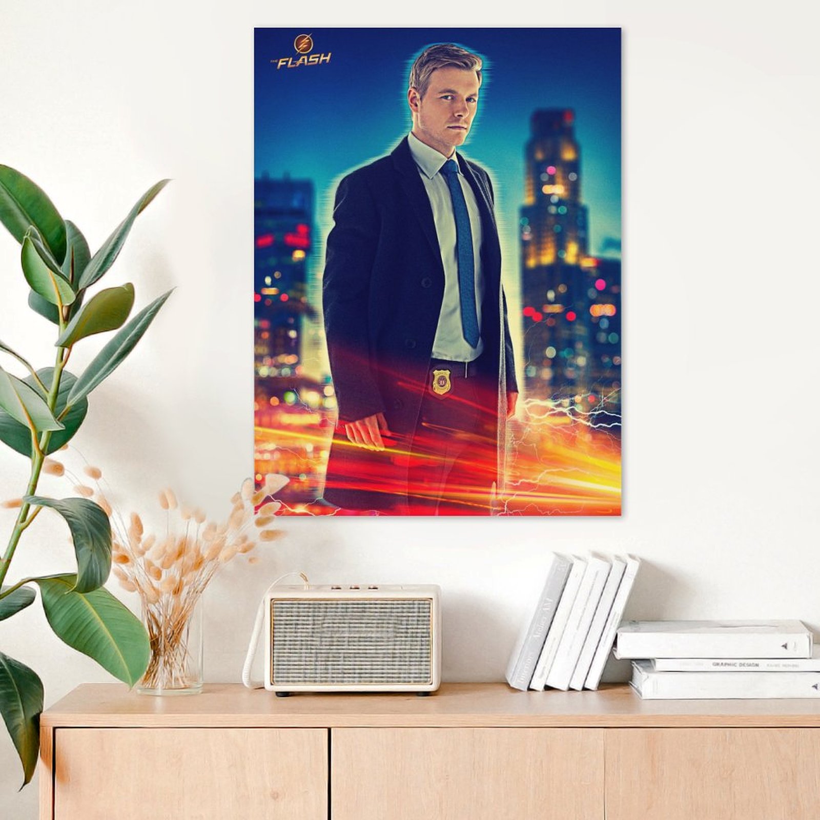 Detective Eddie Thawne