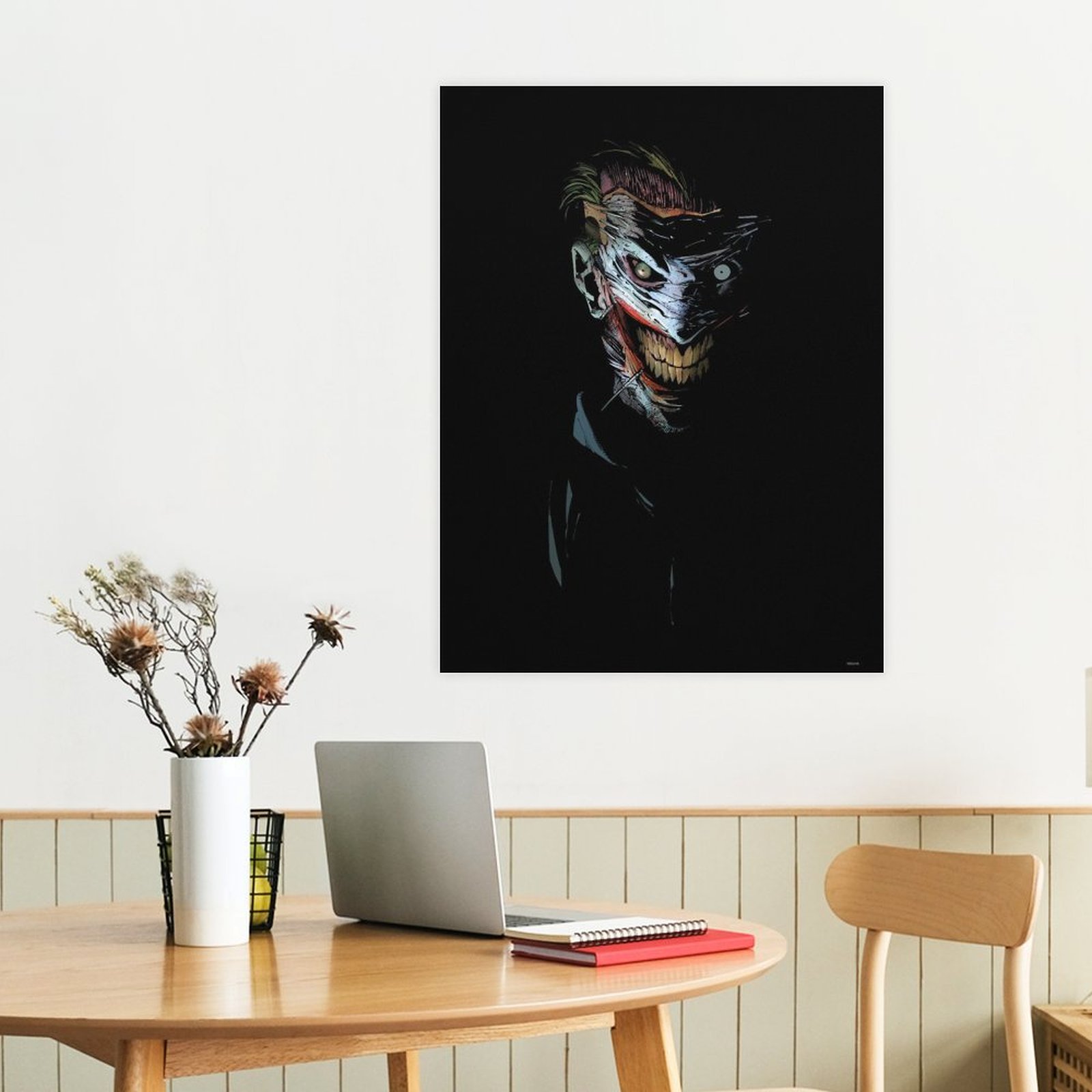 The Joker by Greg Capullo