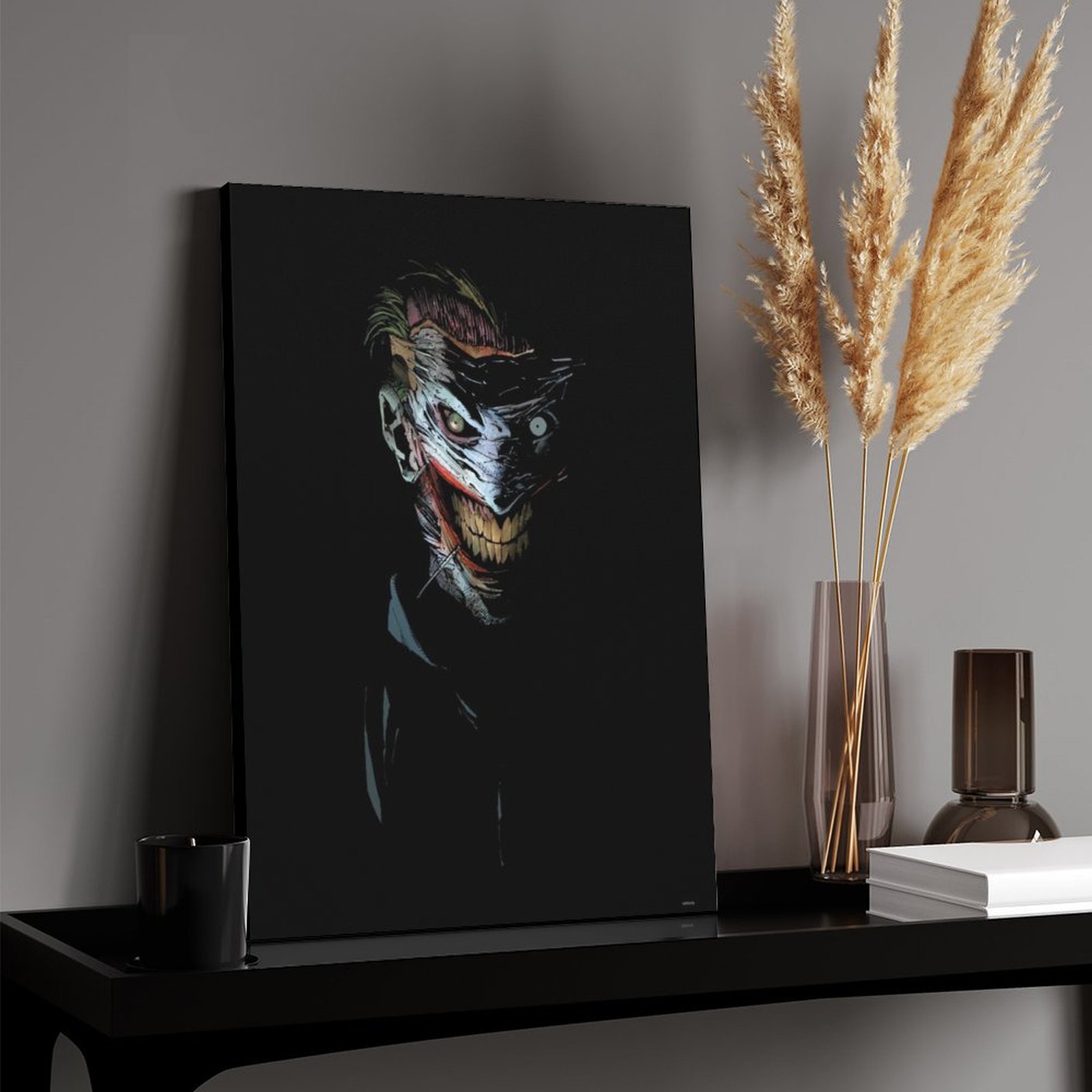 The Joker by Greg Capullo