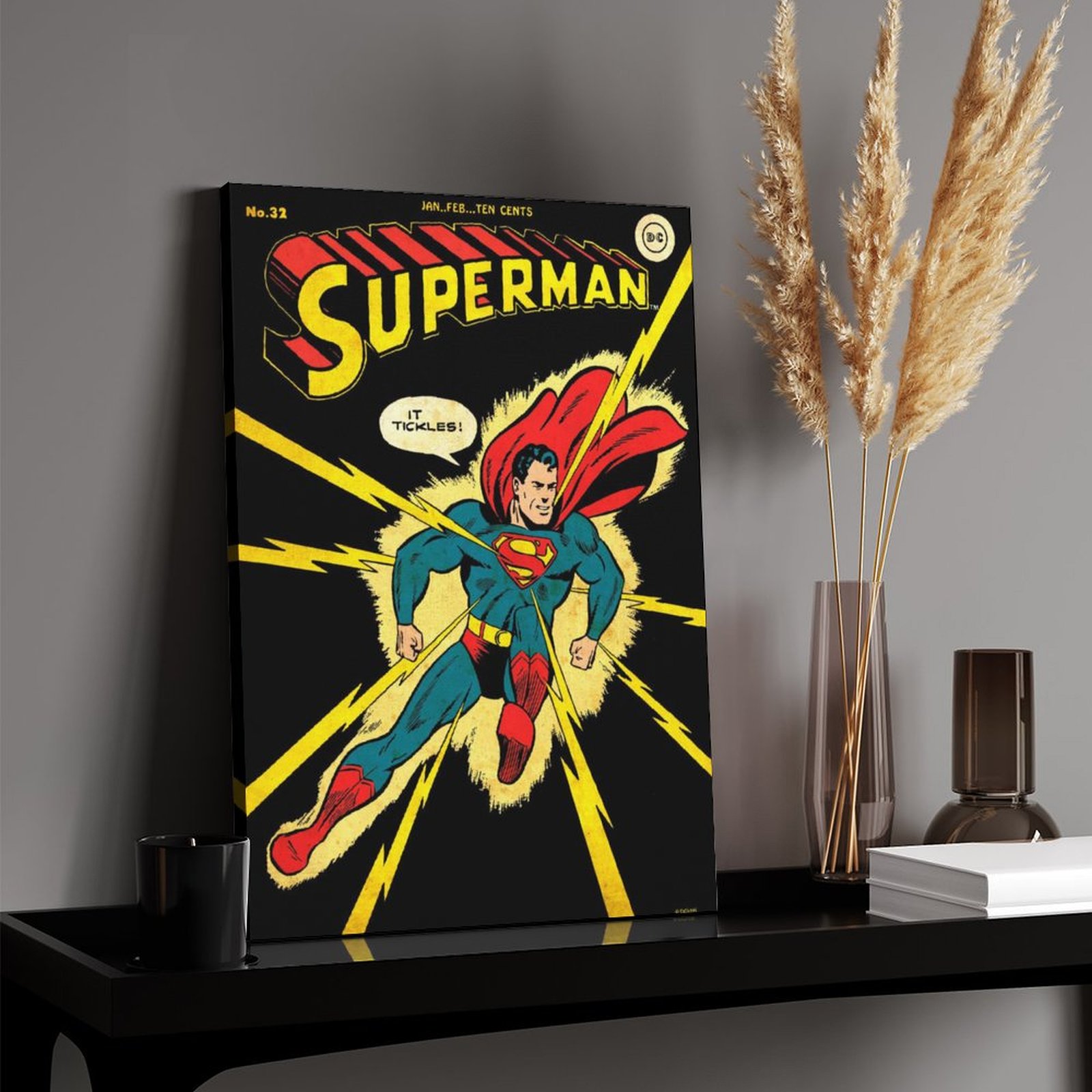 Superman by Wayne Boring