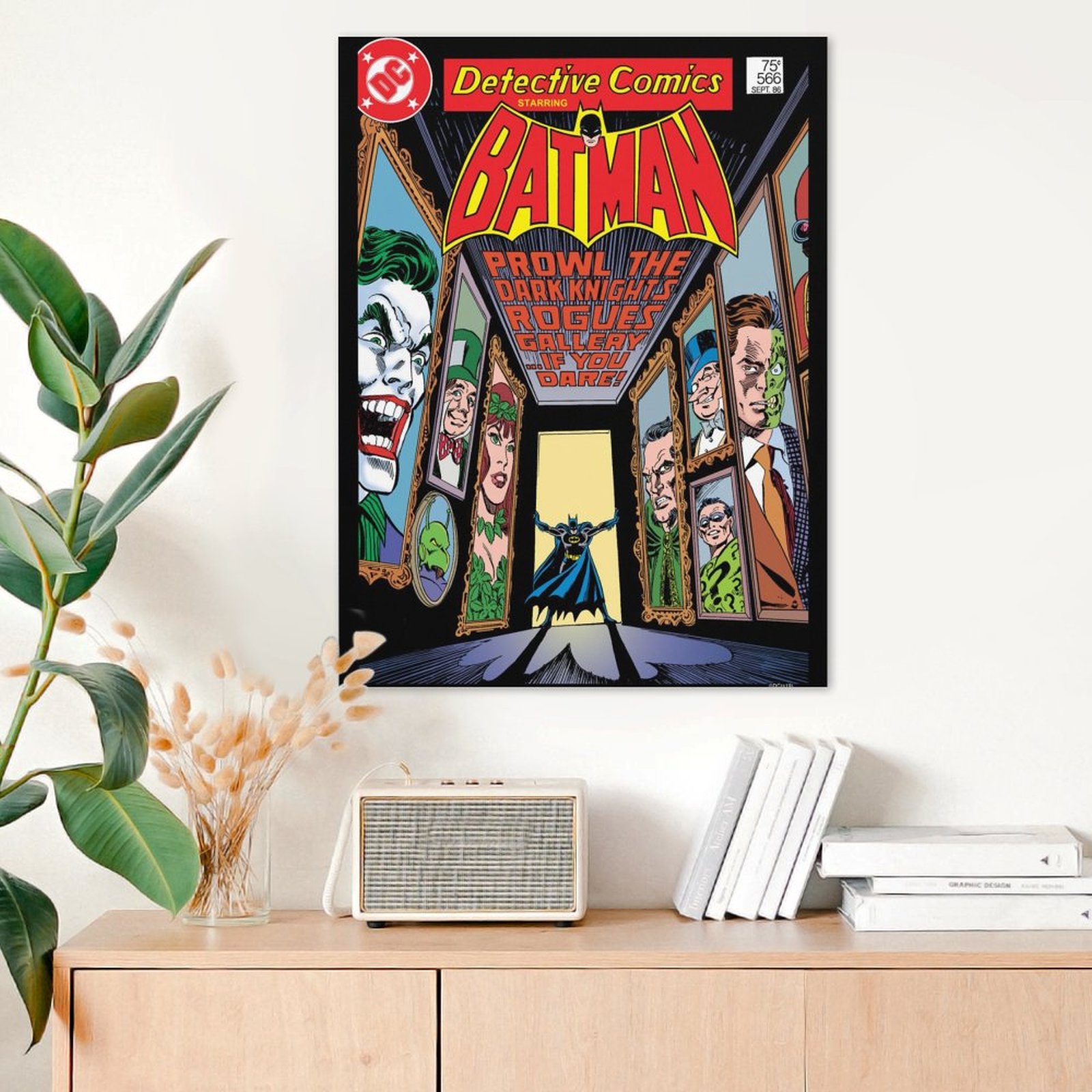 Dark Knight Rogue Gallery