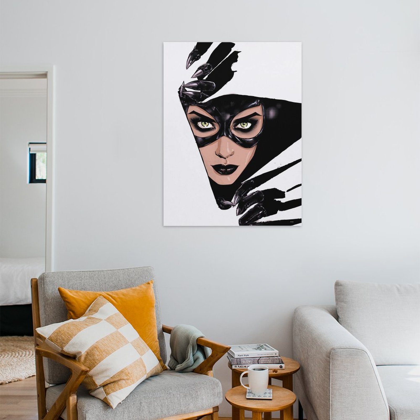 CATWOMAN by Joelle Jones