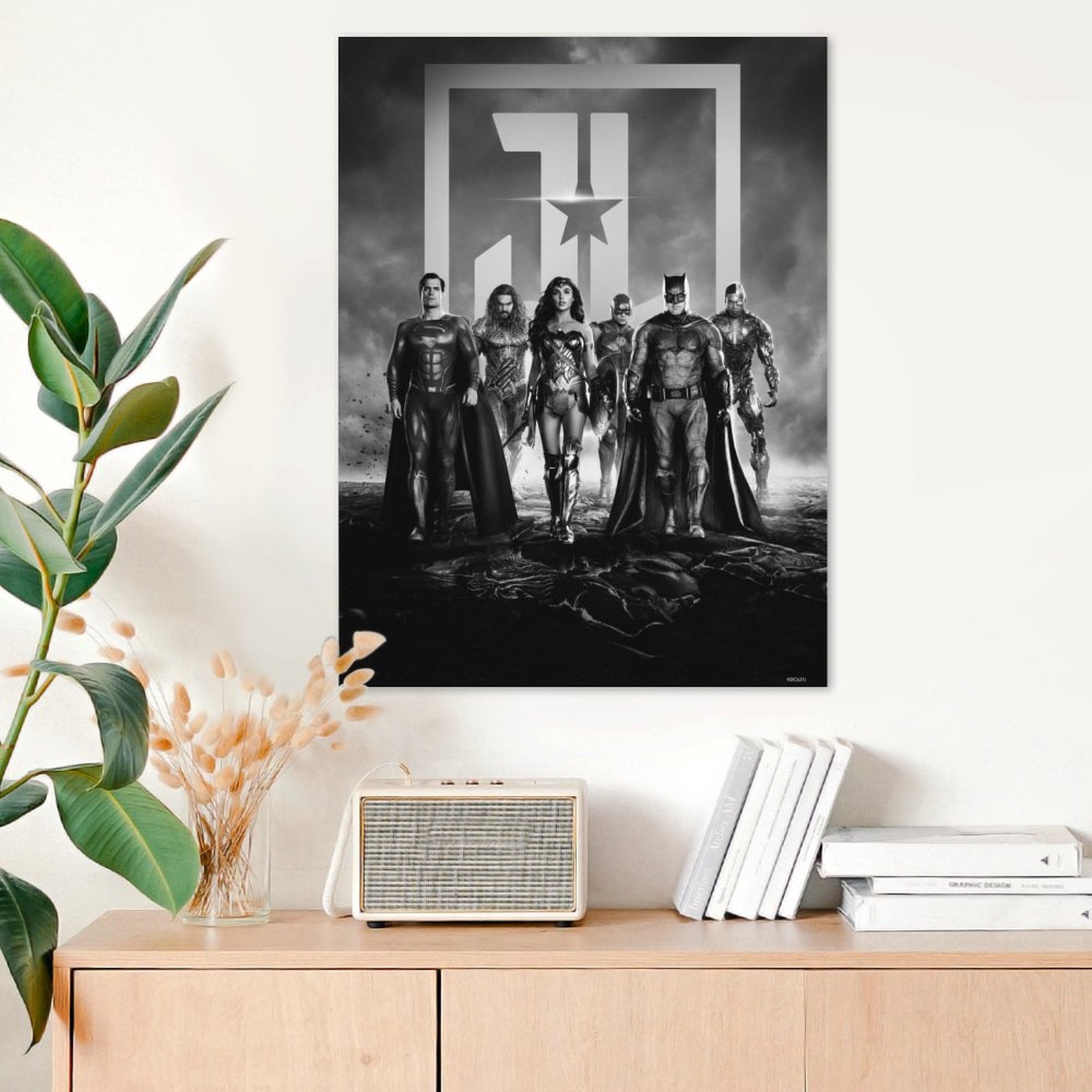 Zack Snyder Justice League