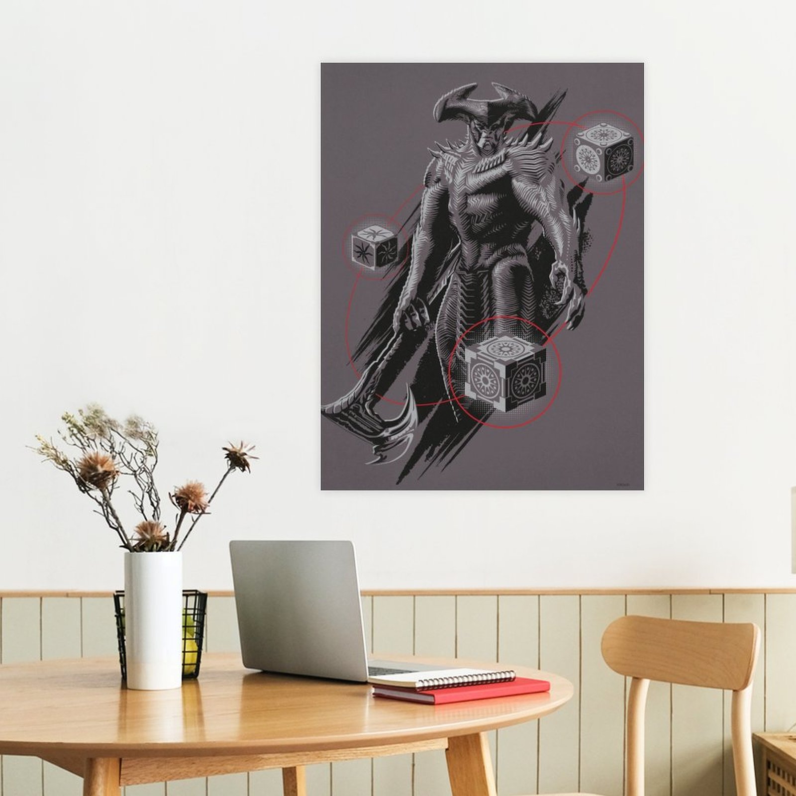 Zack Snyder Justice League Steppenwolf