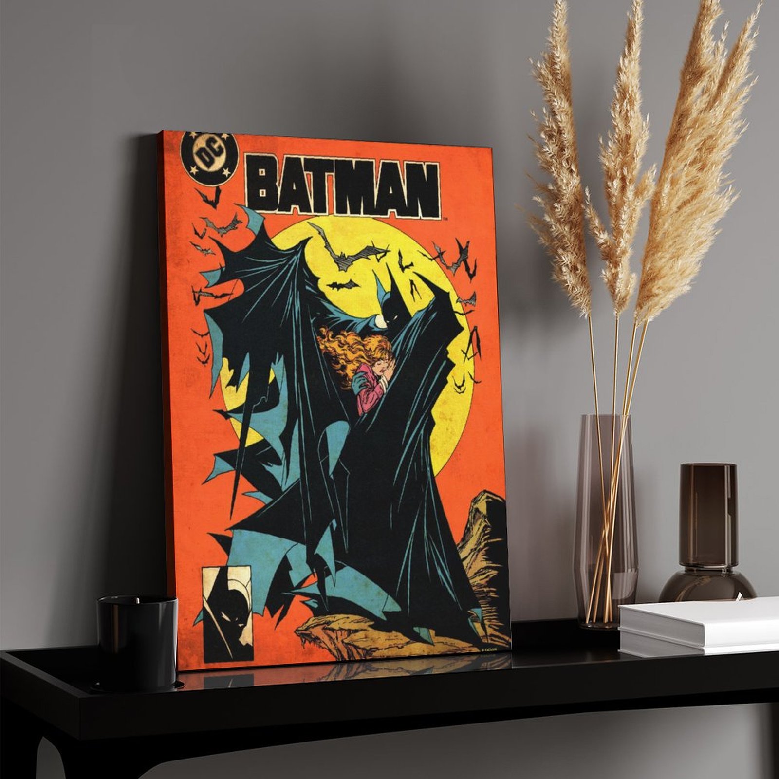 Batman 423 by Todd McFarlane and Anthony Tollin