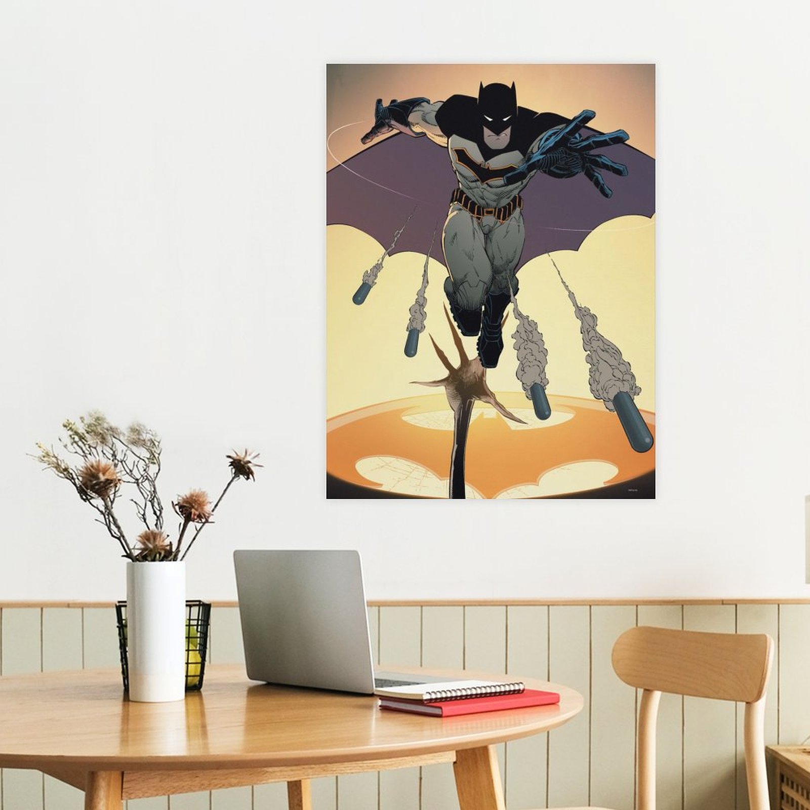 The Bat by Greg Capullo