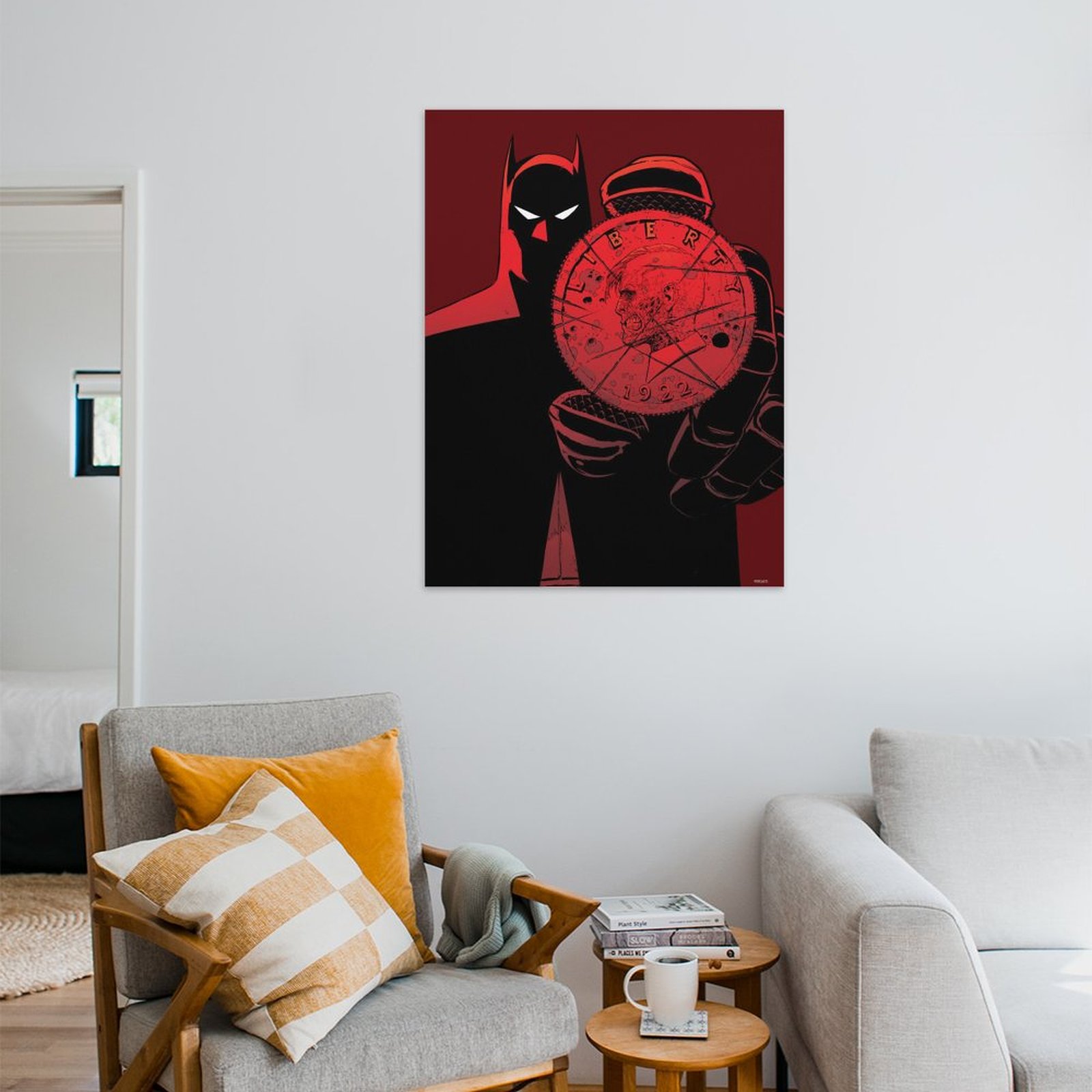 Batman by Patrick Gleason