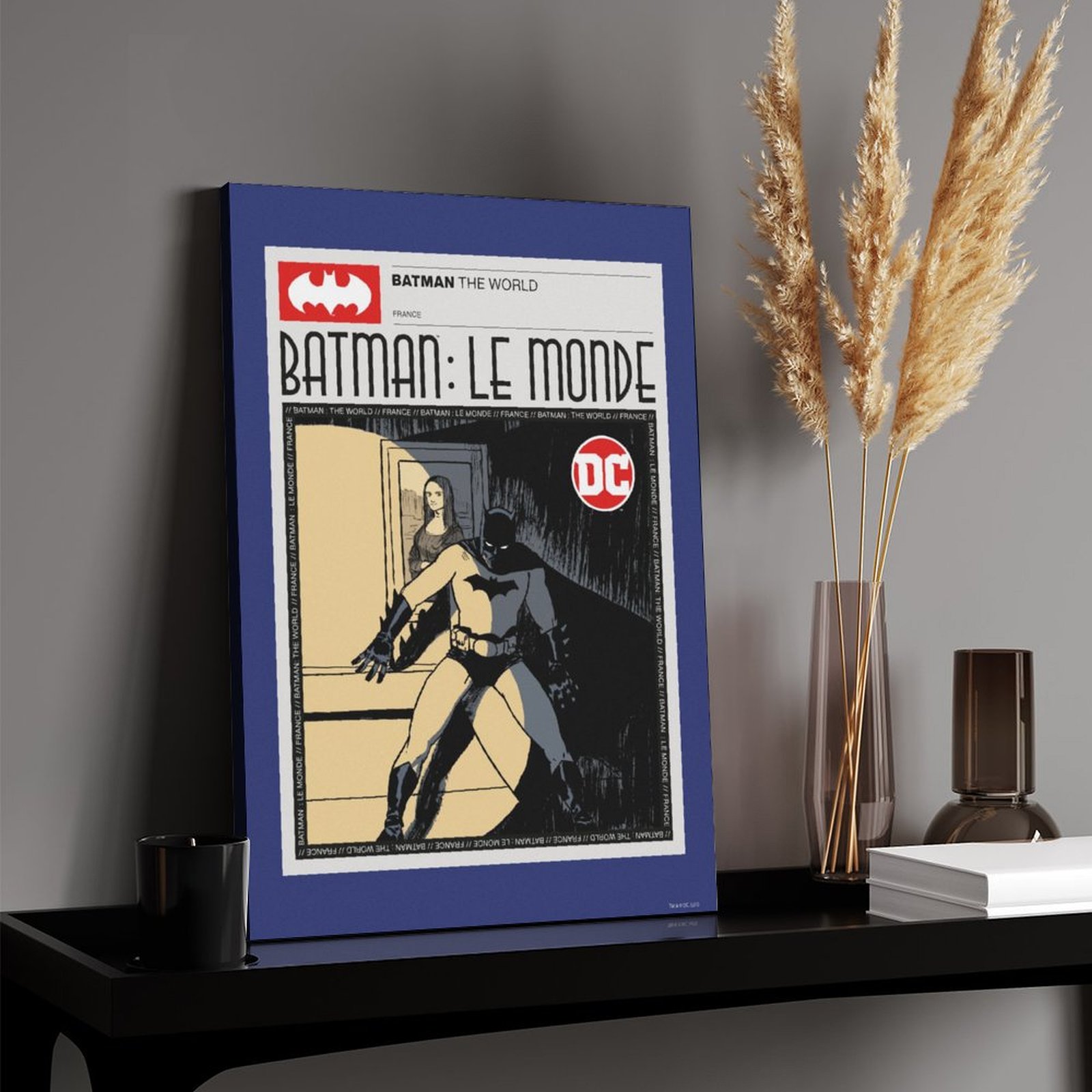 Batman The World France