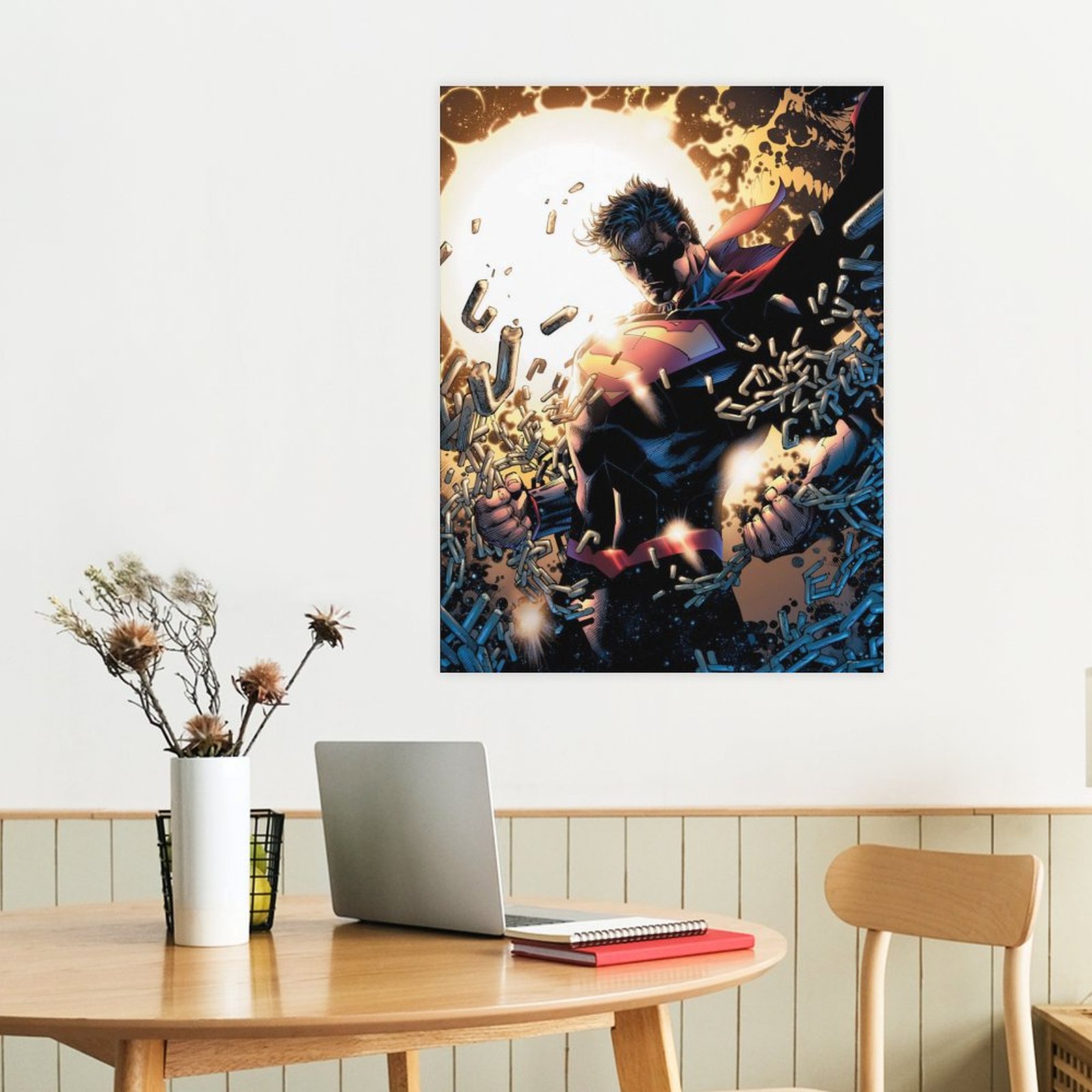 Unchained by Jim Lee