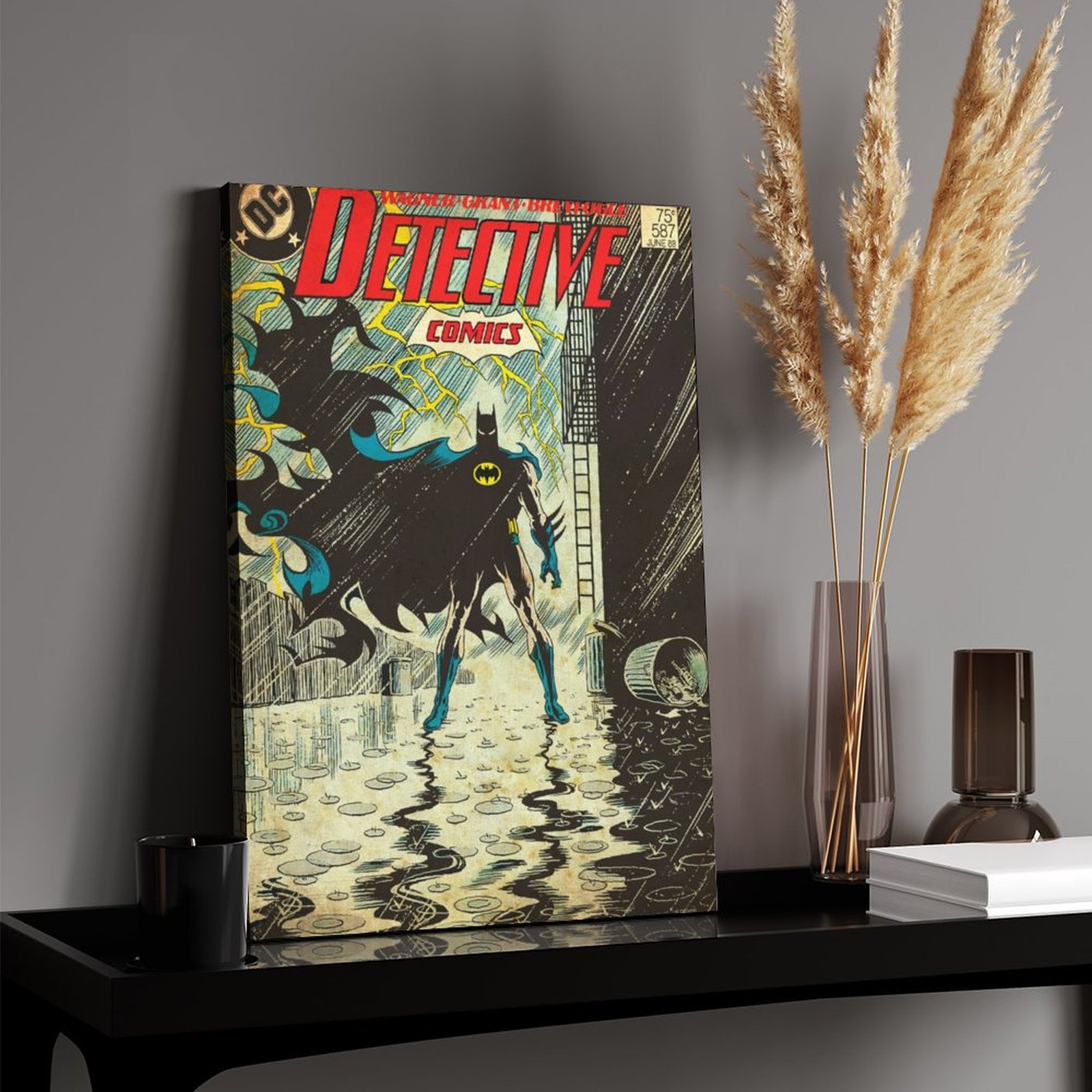 Batman by Norm Breyfogle