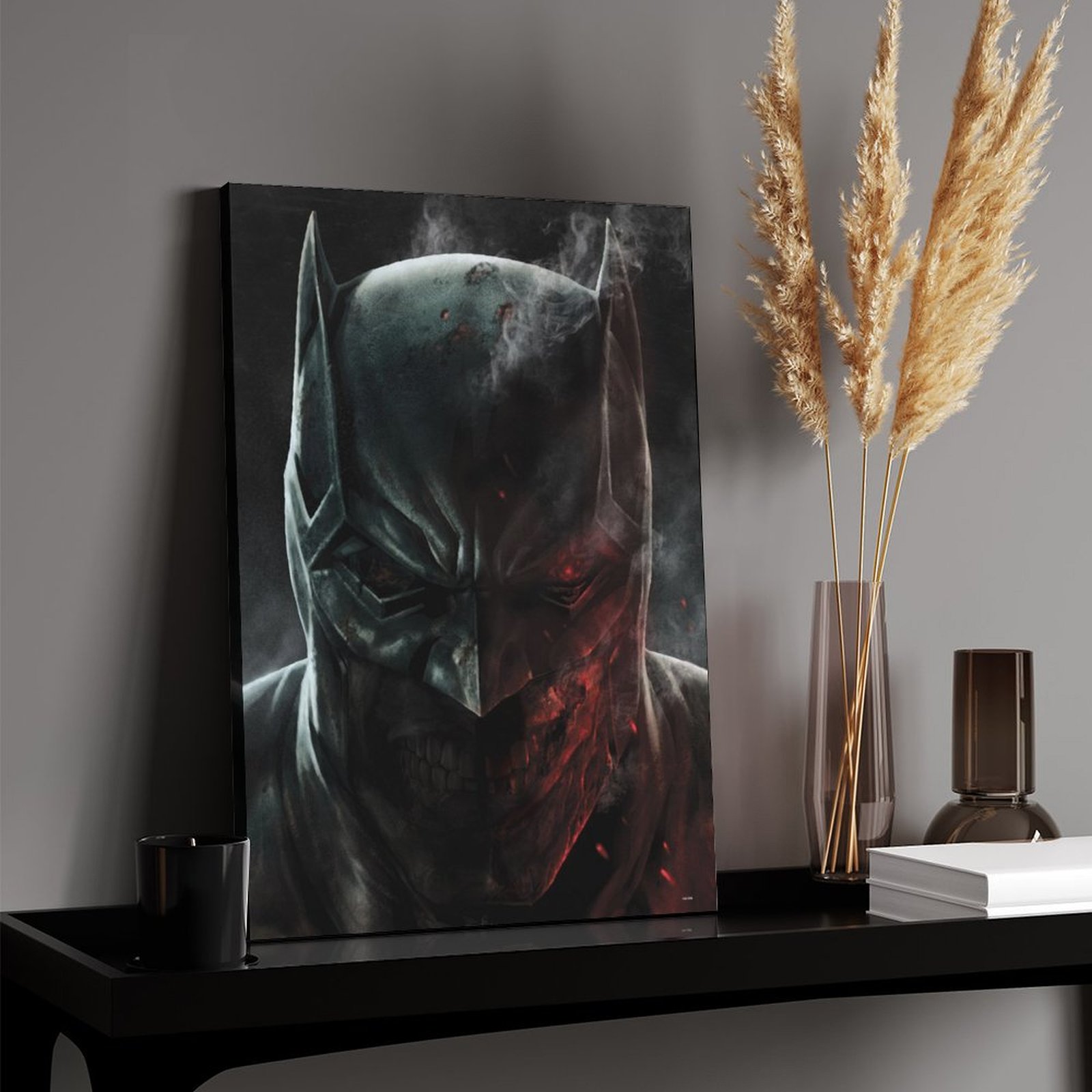 DAMNED by Lee Bermejo