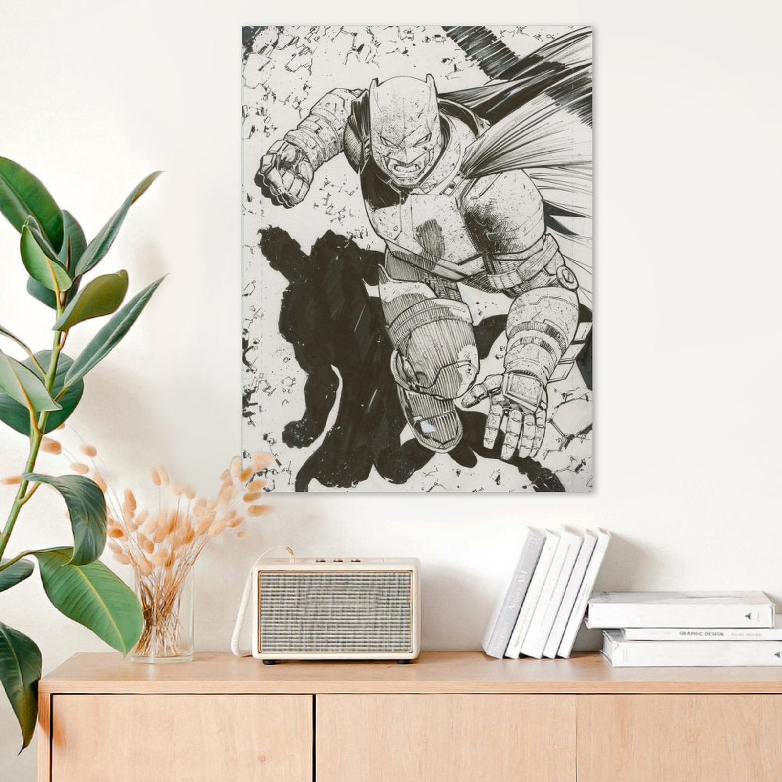 Do you bleed sketch by Tony Daniel