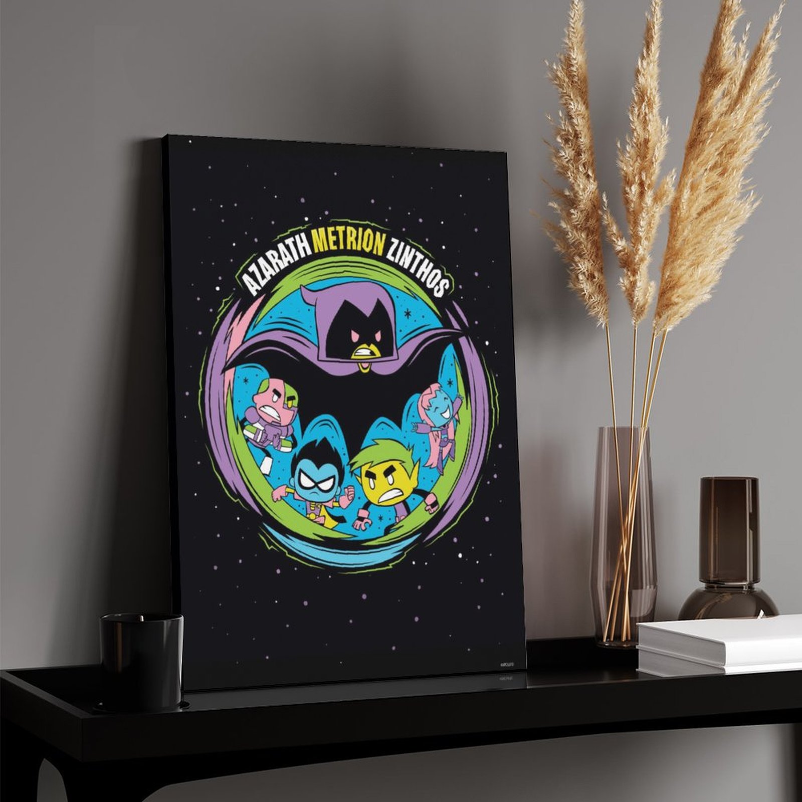 Azarath Metrion Zinthos