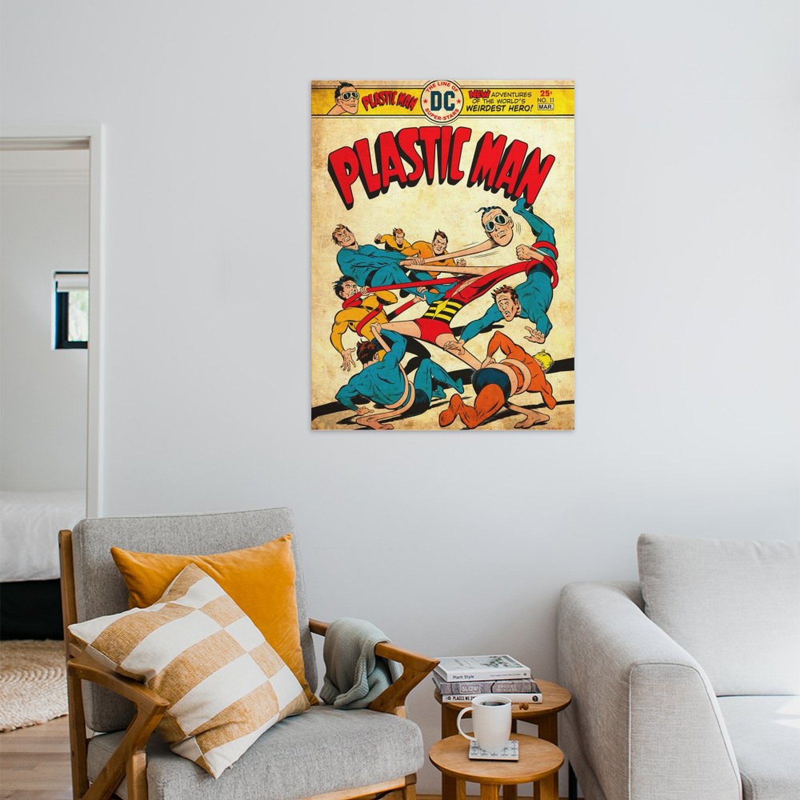 Action Comics Superman by Joe Shuster