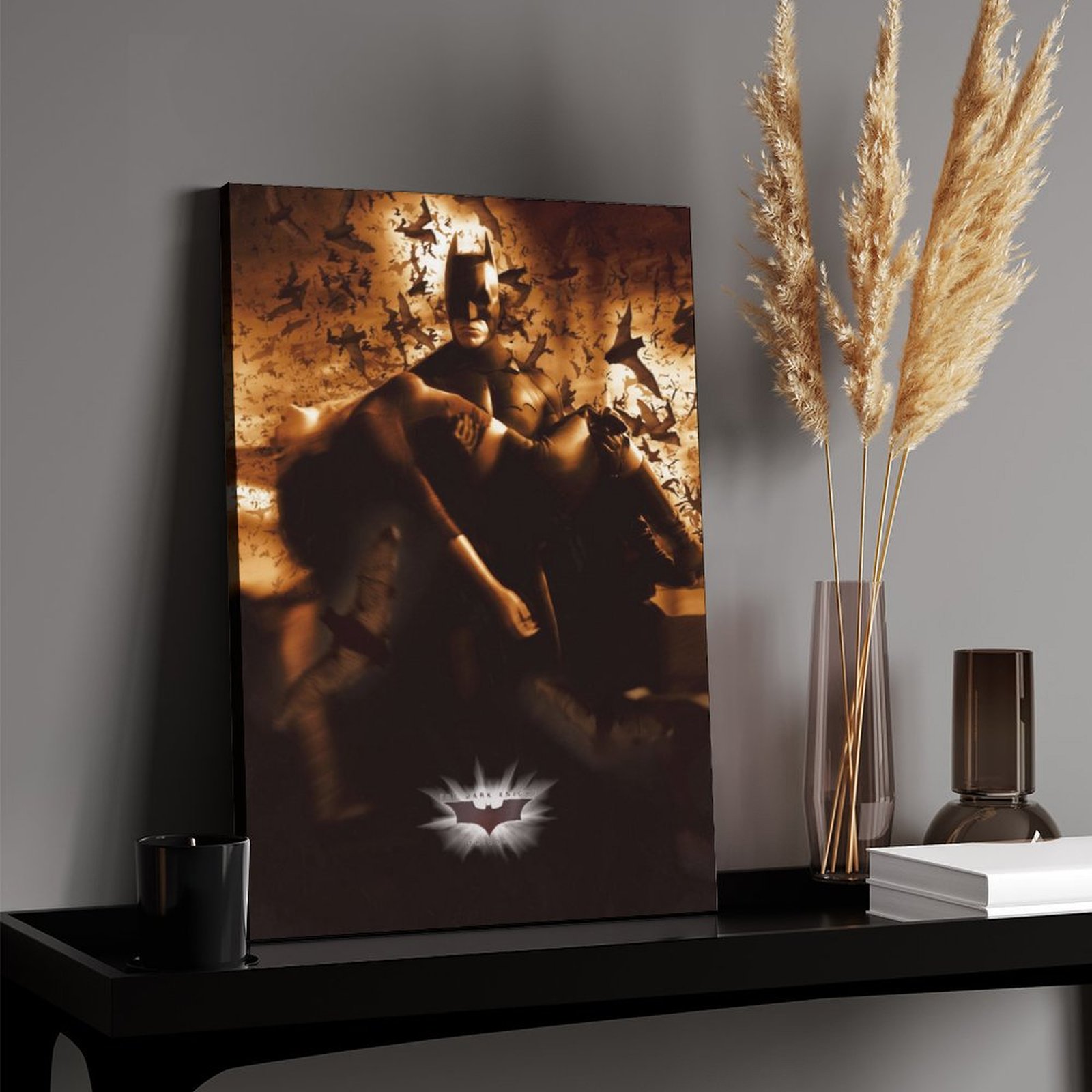 Batman Begins Movie Art 6