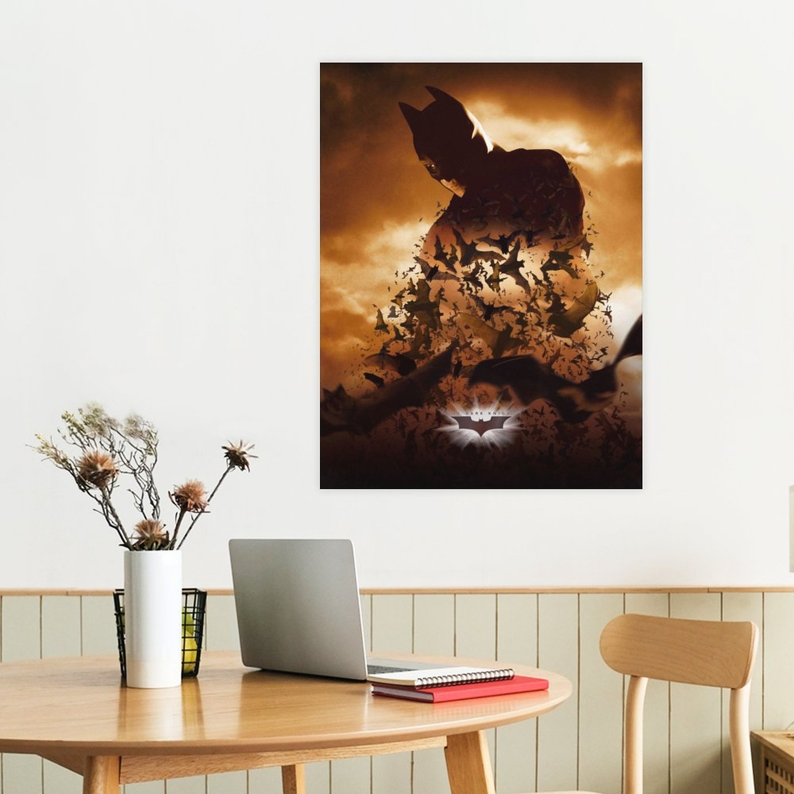 Batman Begins Movie Art 4