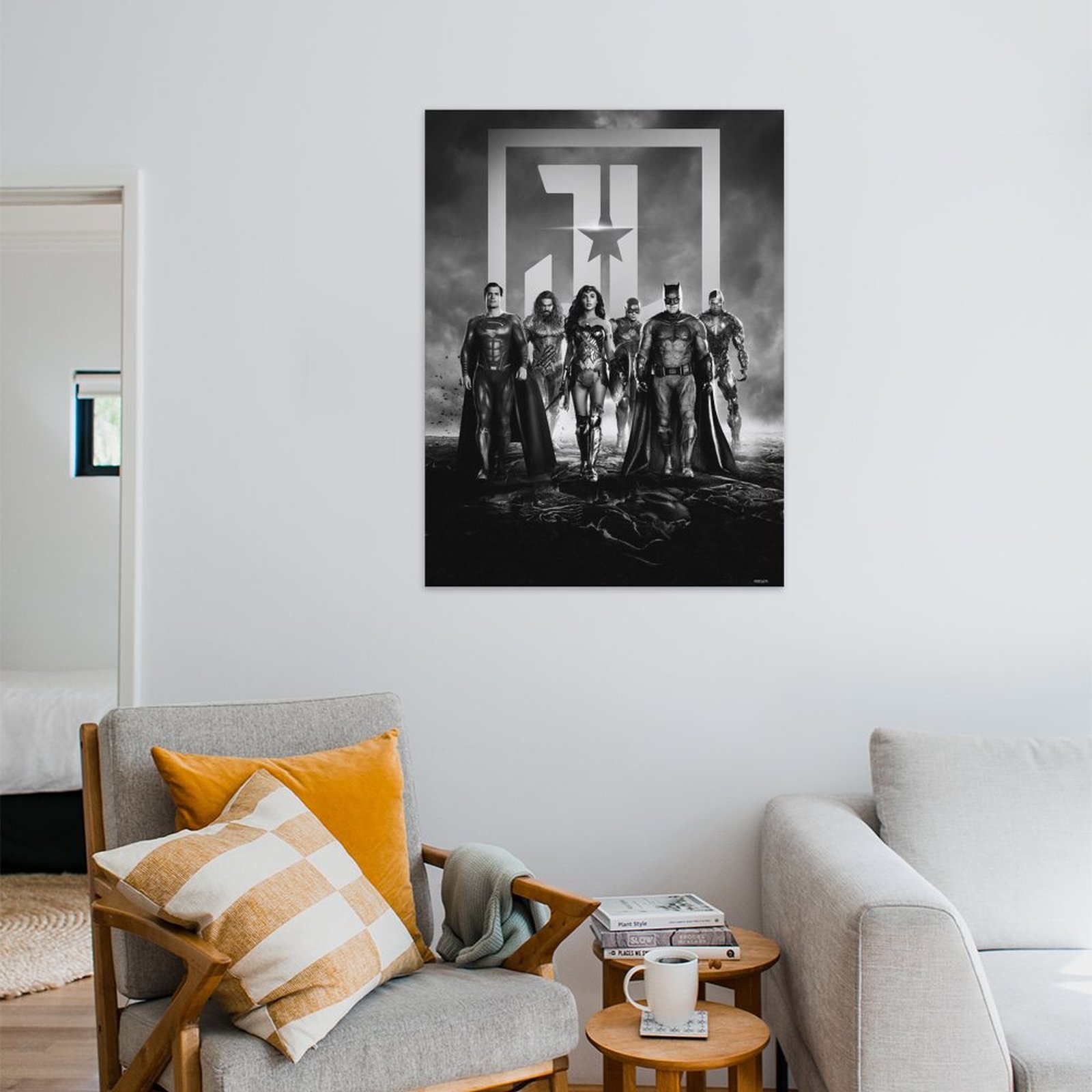 Zack Snyder Justice League