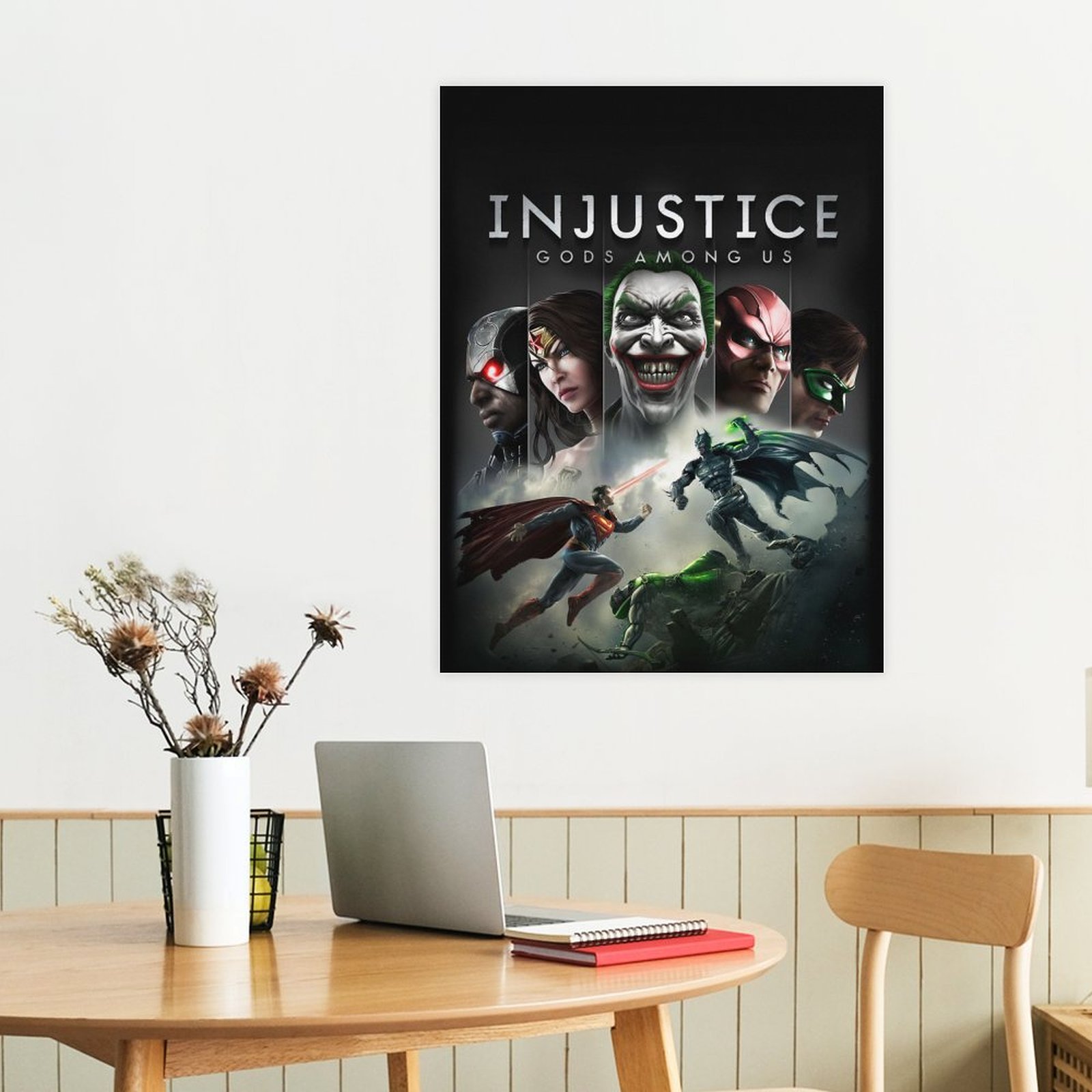 Injustice Key Art 2