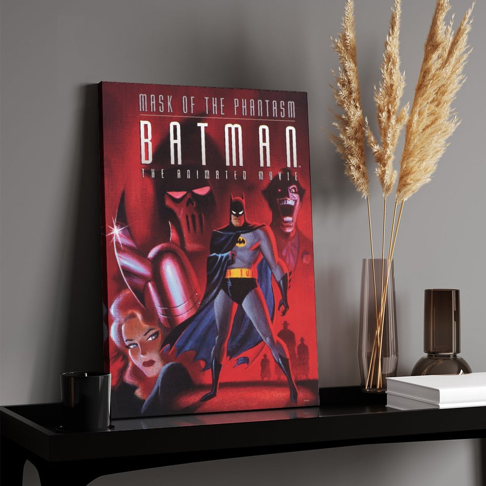 Mask Of The Phantasm by Bruce Timm