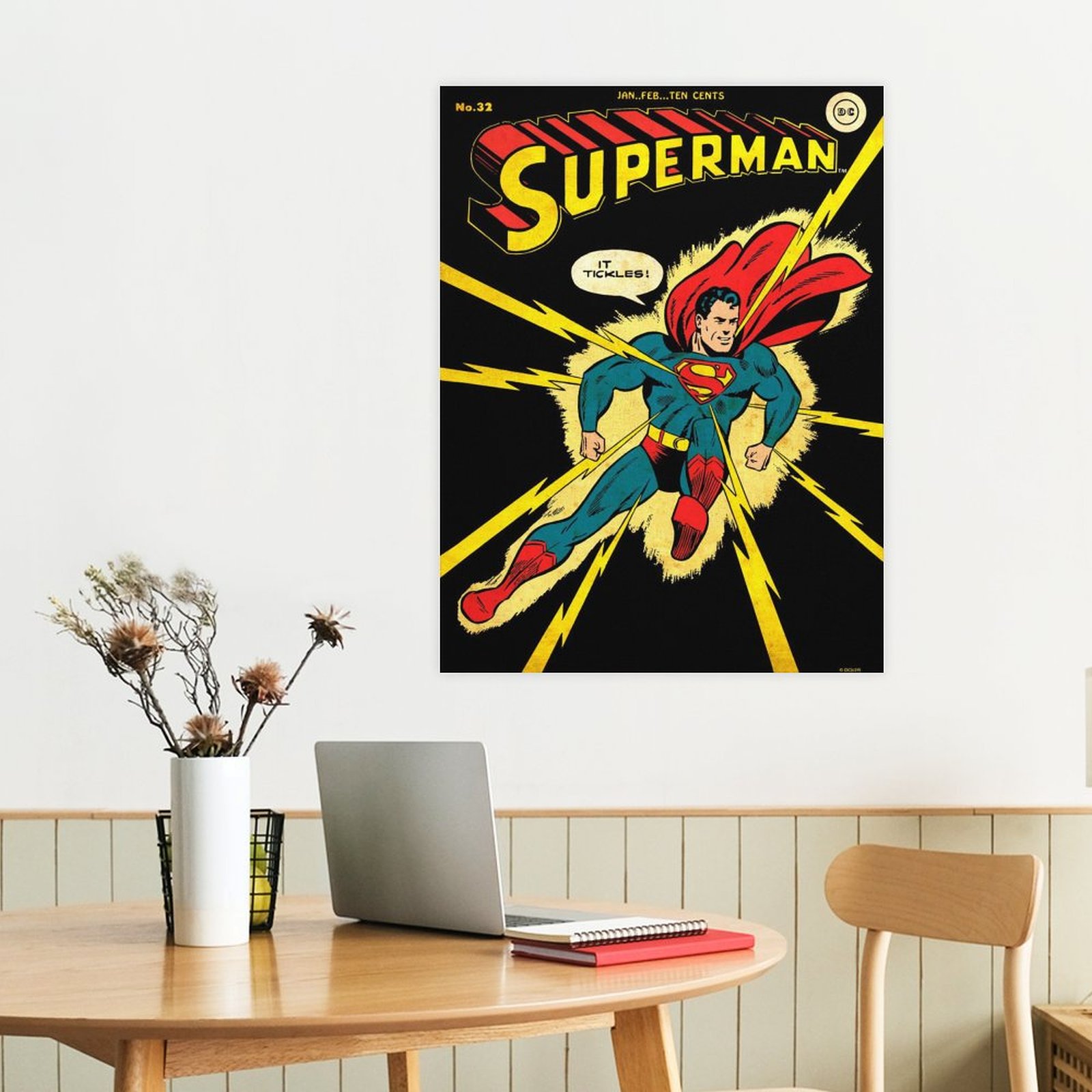 Superman by Wayne Boring