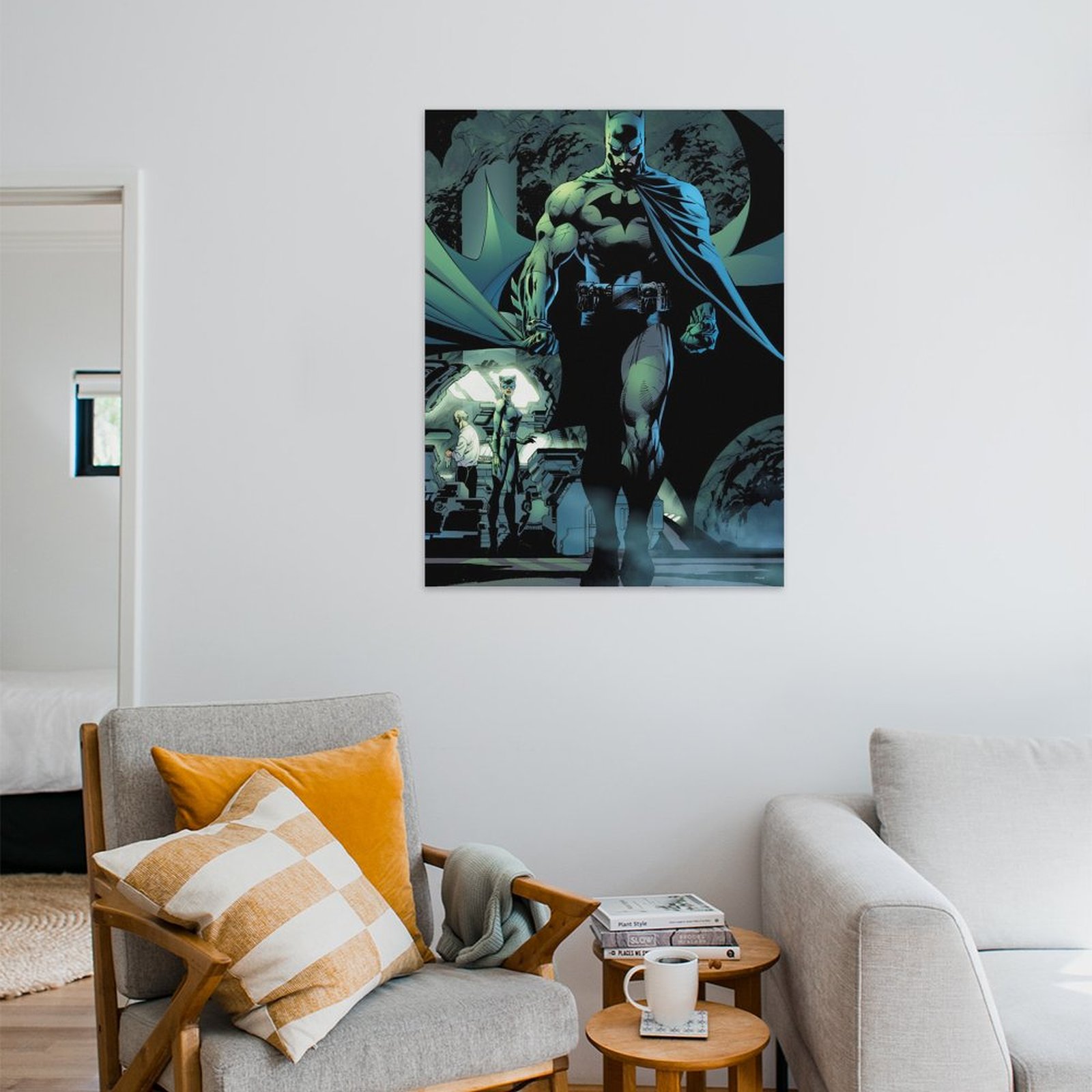 Duty Calls by Jim Lee