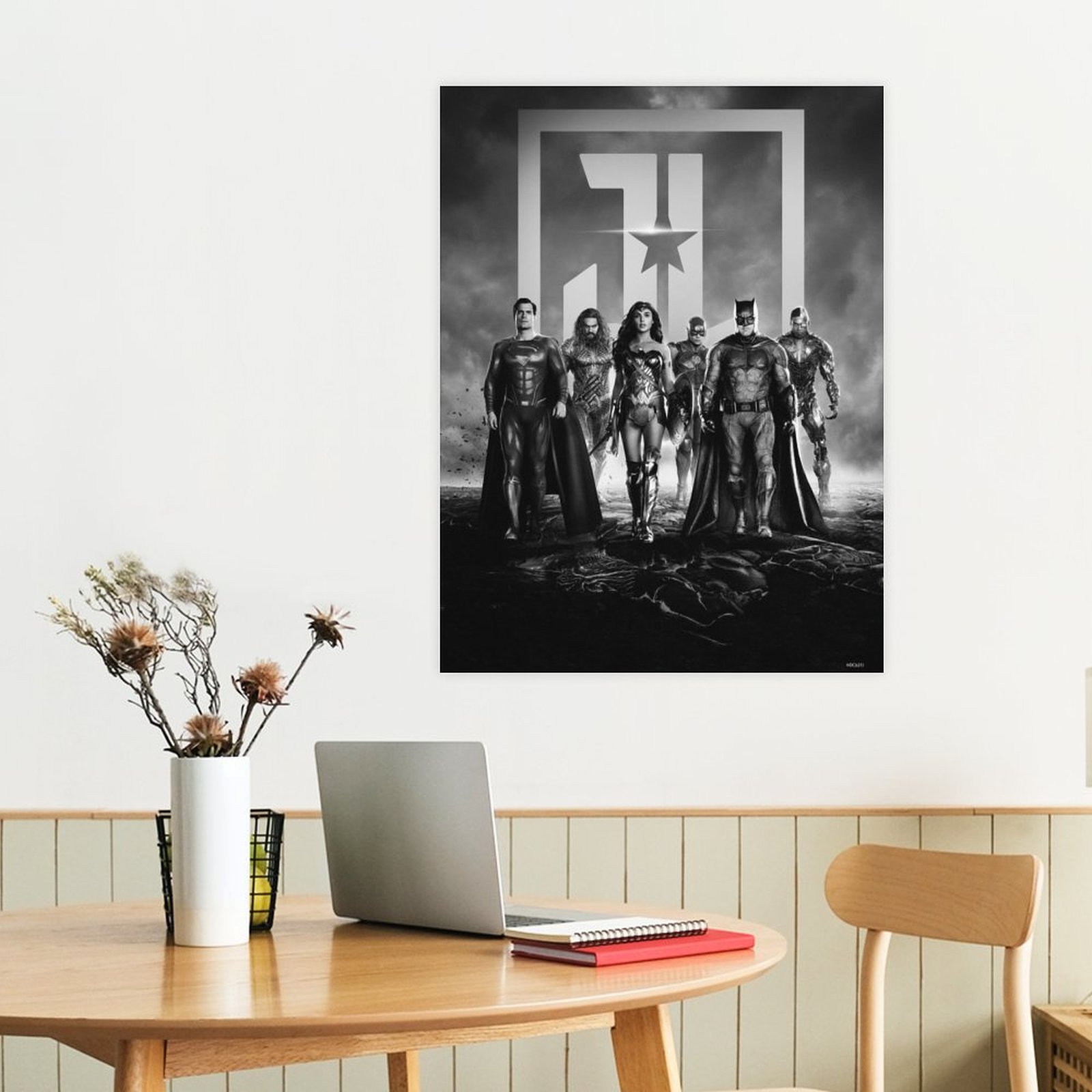 Zack Snyder Justice League