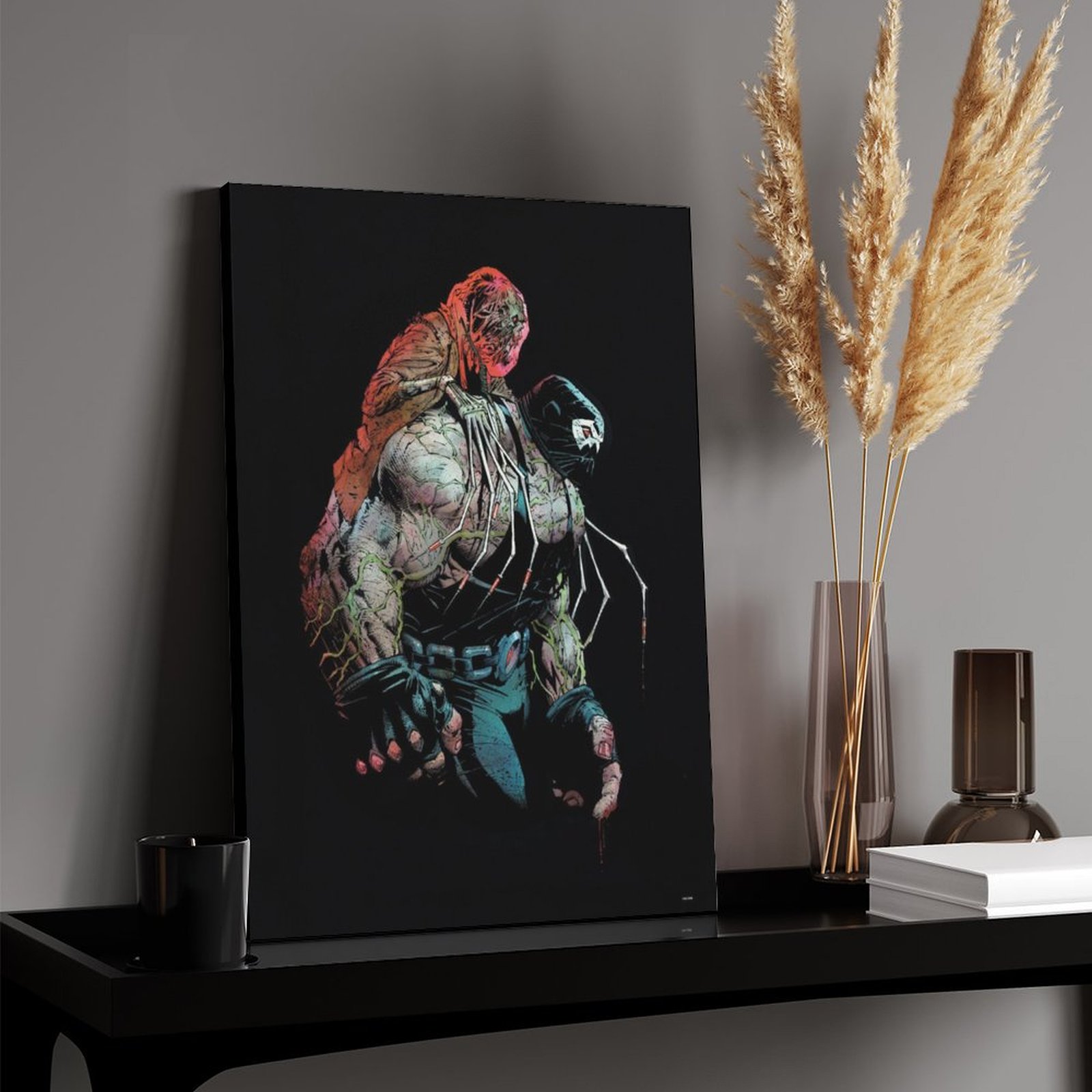 BANE by Greg Capullo