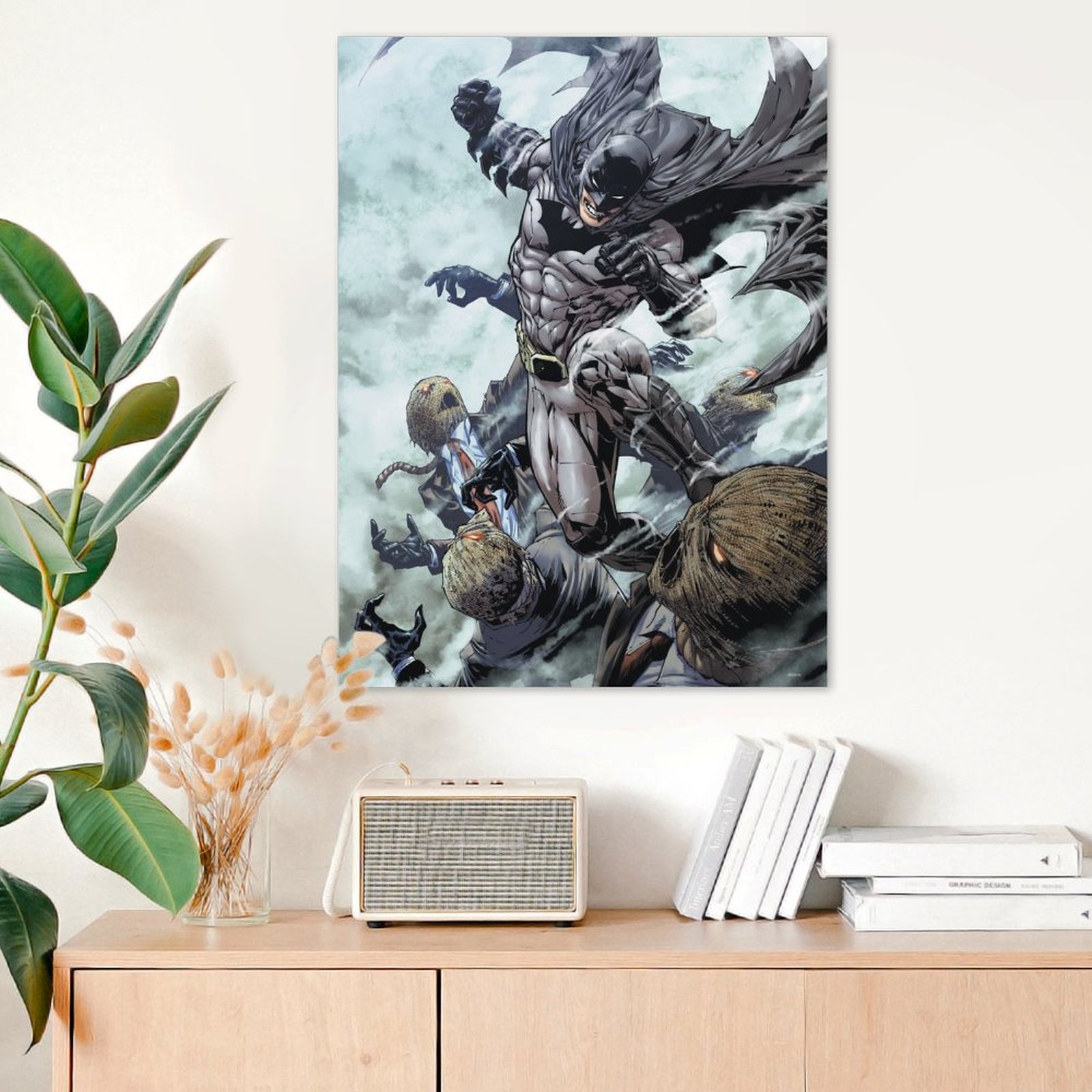 Fear me by Tony Daniel