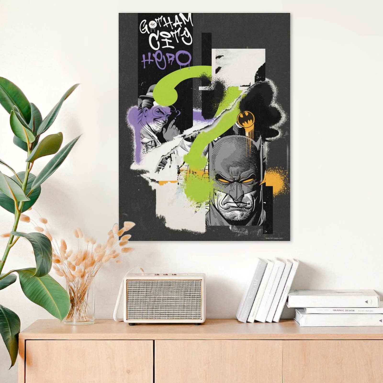 Batman Gotham City Hero