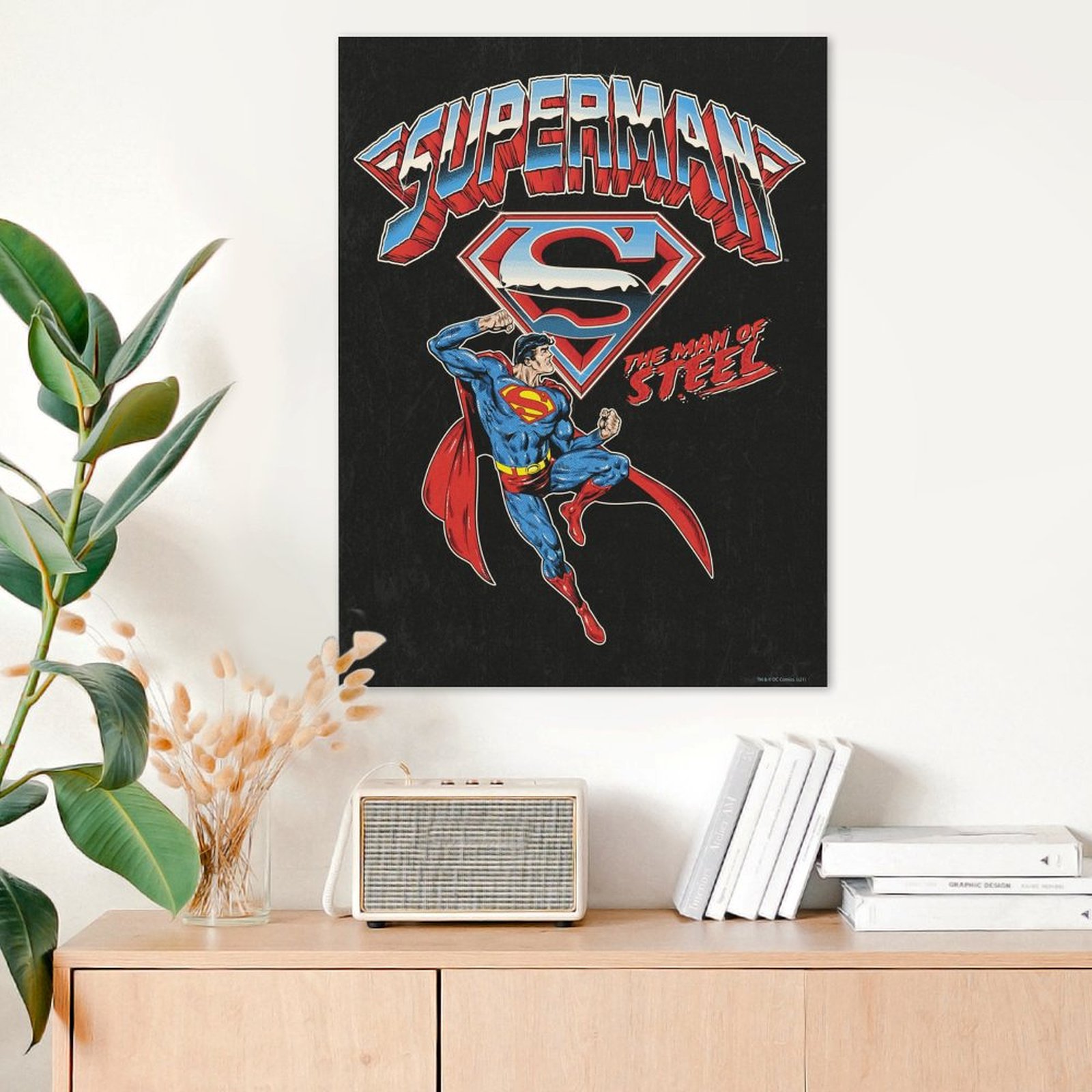 Superman The Man of Steel