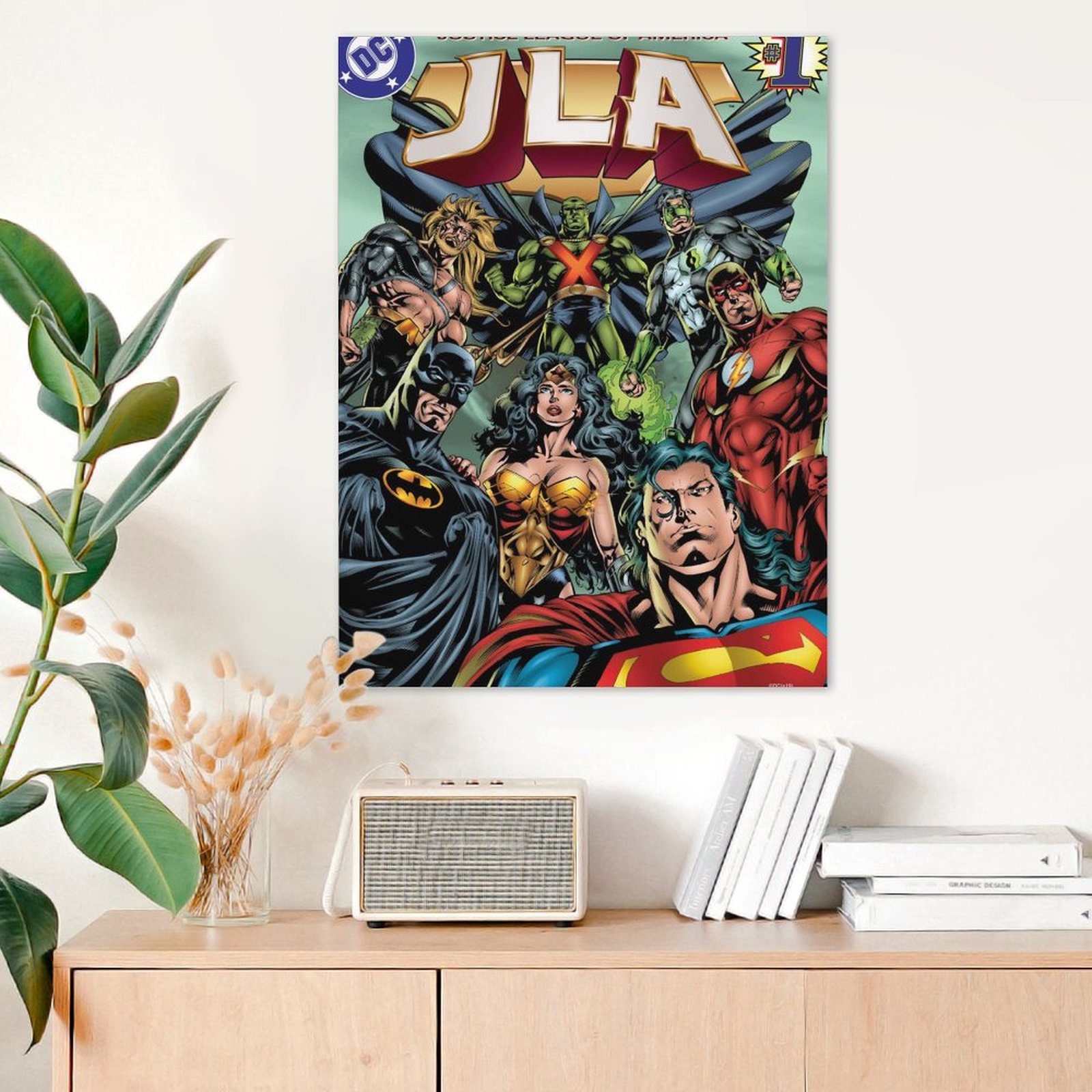 JLA
